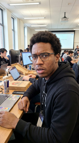 dev13 marcus hackathon laptop up.jpg