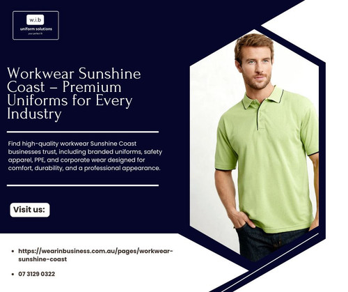 Workwear Sunshine Coast – Premium Uniforms for Every Industry (1).jpg