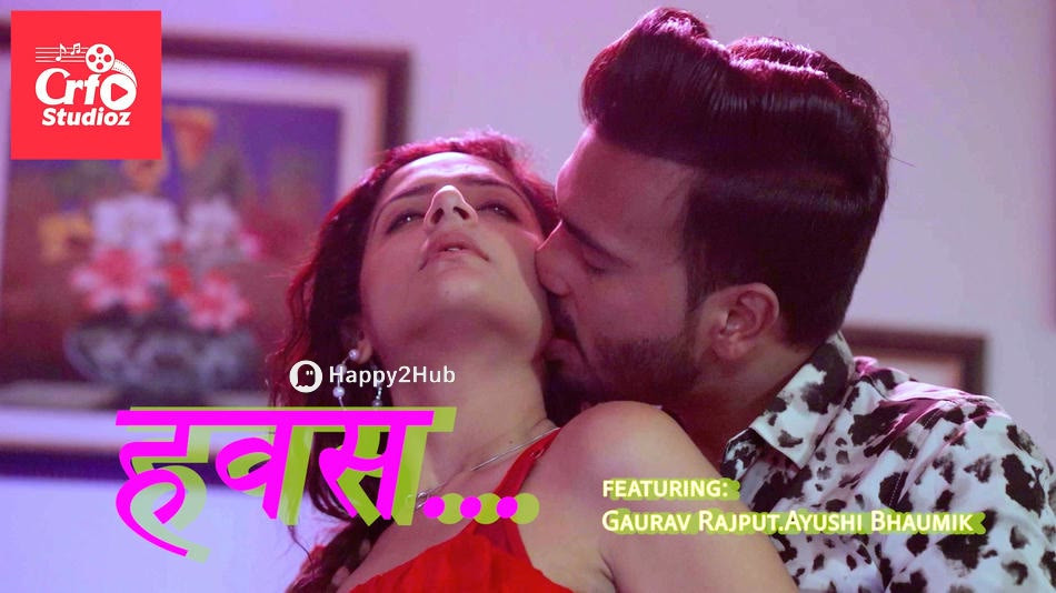Hawas 2 (2026) S01 E01 CRF Studioz Hindi Hot Web Series