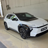 Toyota BZ4X Bigger Overview