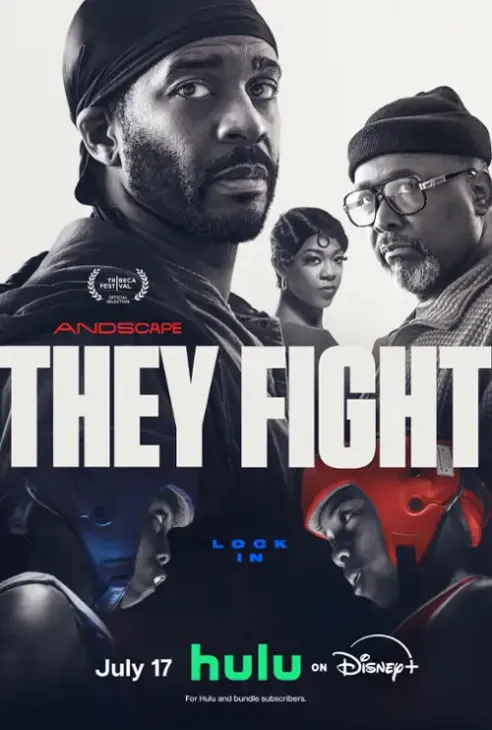 Na ringu / They Fight (2026) PL.AI.1080p.DSNP.WEB-DL.H.264-OzW / Lektor PL