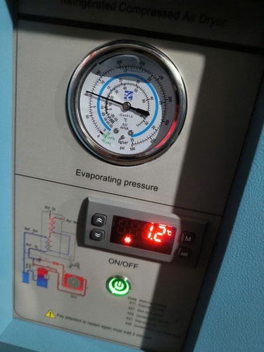 HOÀN THÀNH LẮP BỘ 30HP CAO ÁP CTY HOÀNG DŨNG PHÁT 4.1