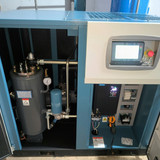 HOÀN THÀNH LẮP BỘ 30HP CAO ÁP CTY HOÀNG DŨNG PHÁT 5