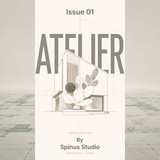 Spinus Studio - ATELIER Issue 01 - Crafting the Essence of Time