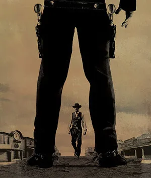 high noon poster