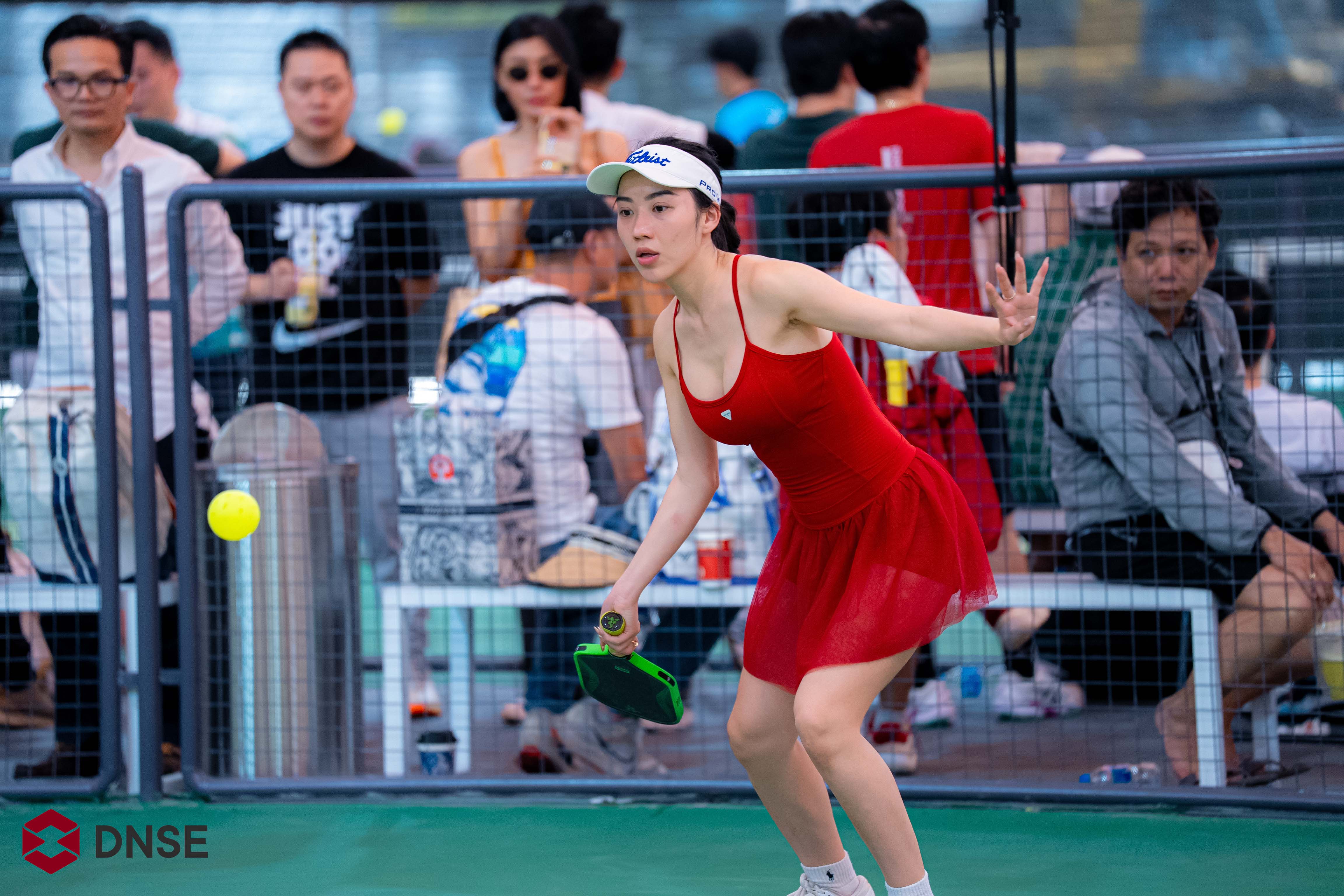 DNSE Open Pickleball Tournament 2026