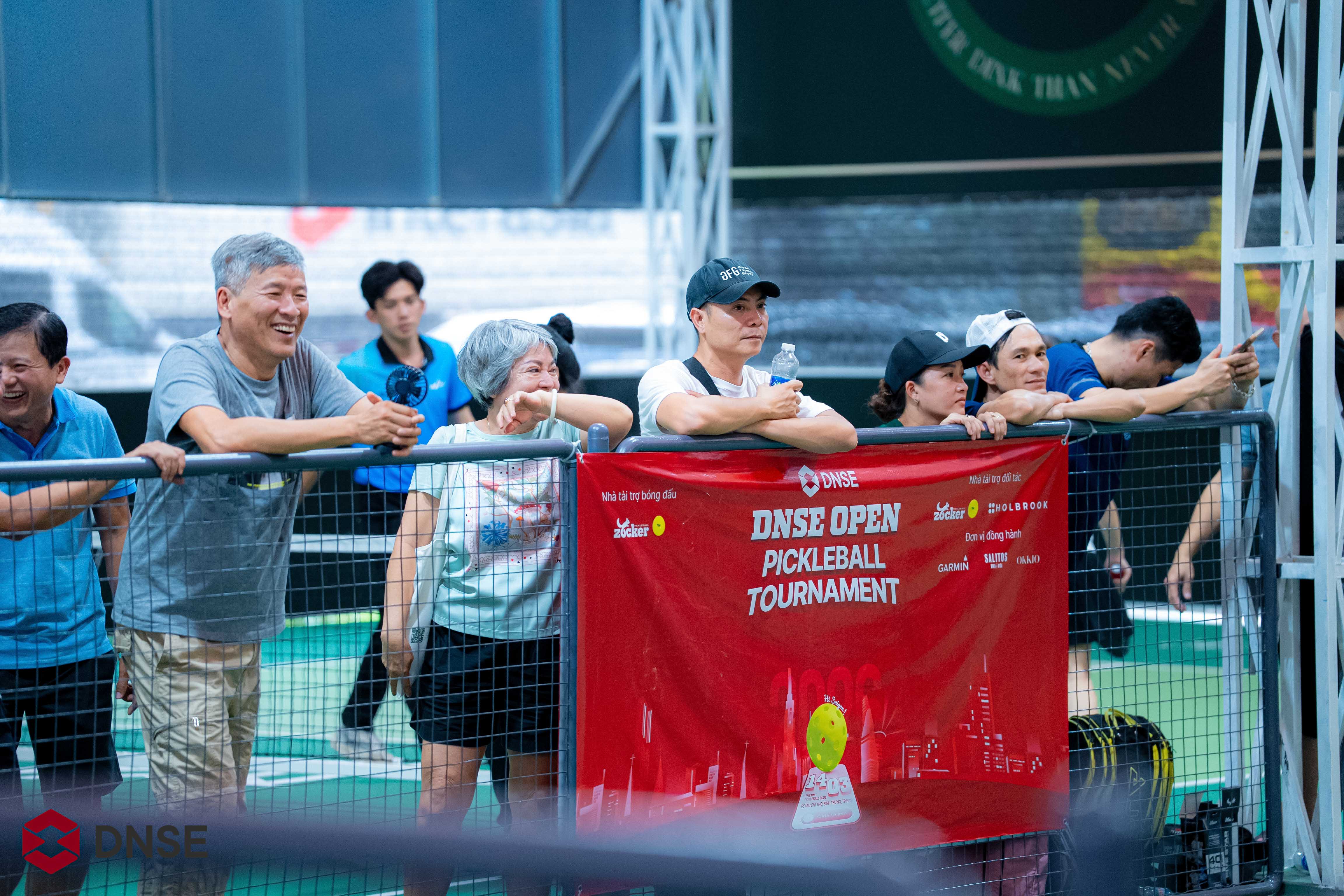 DNSE Open Pickleball Tournament 2026