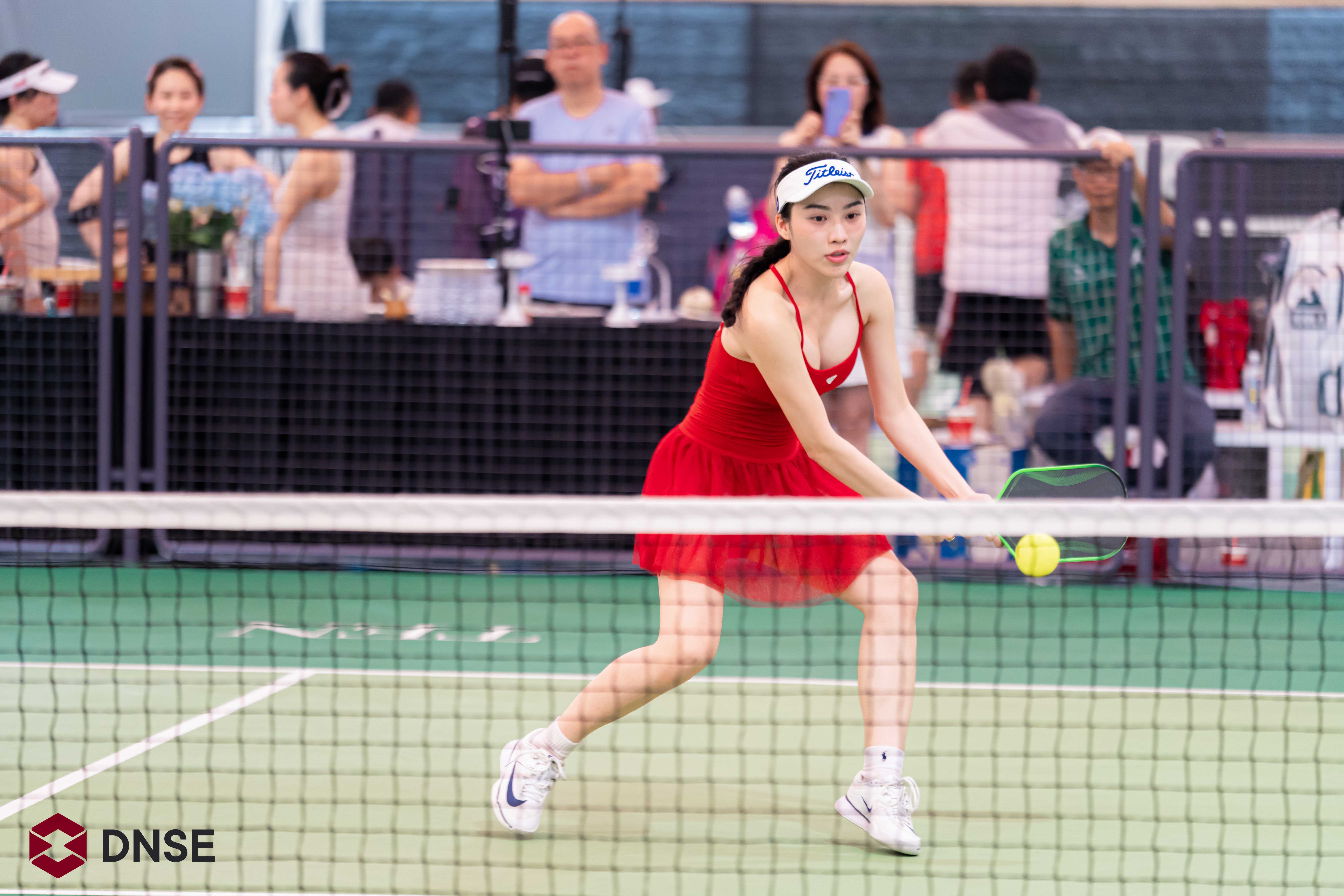 DNSE Open Pickleball Tournament 2026