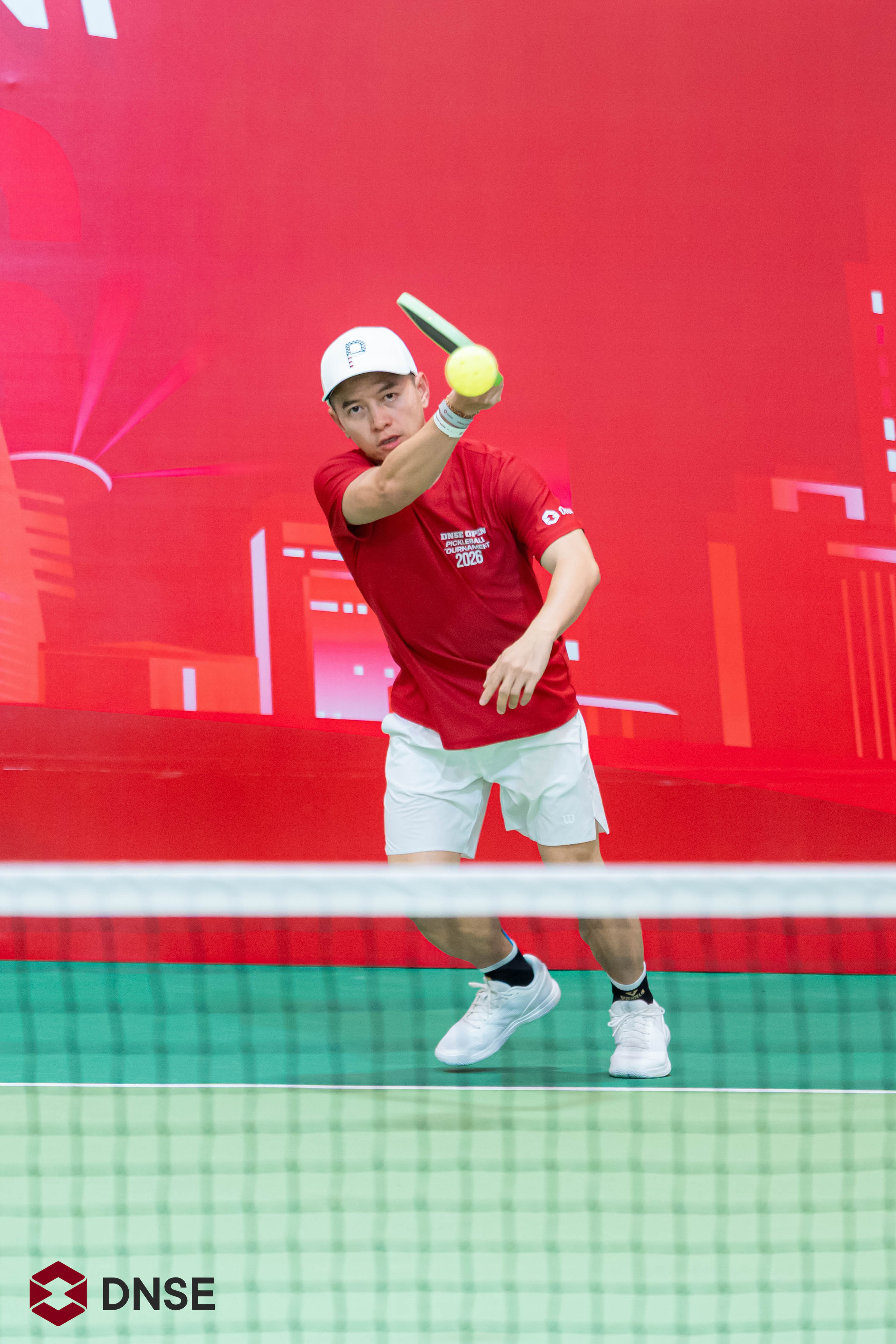 DNSE Open Pickleball Tournament 2026
