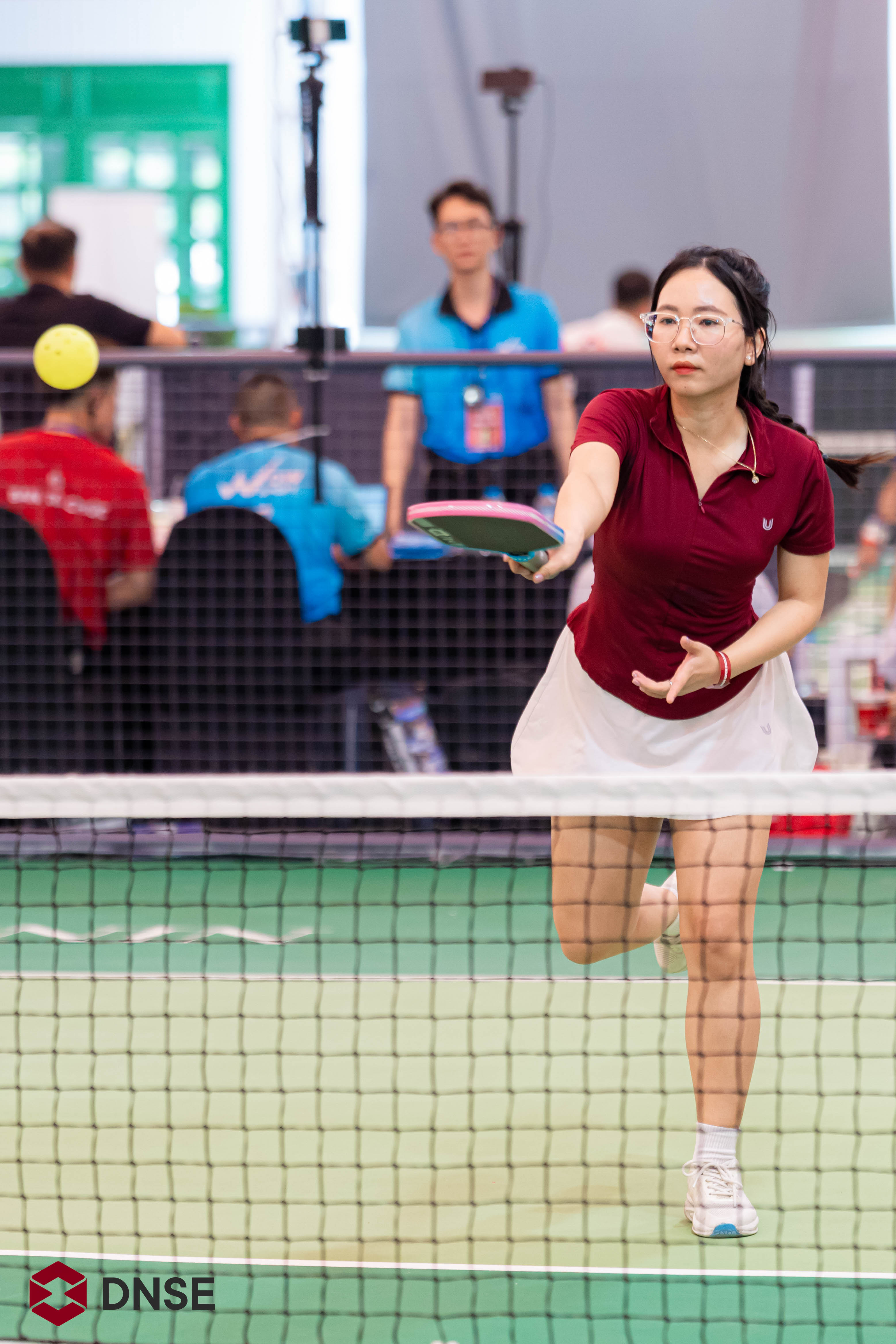 DNSE Open Pickleball Tournament 2026