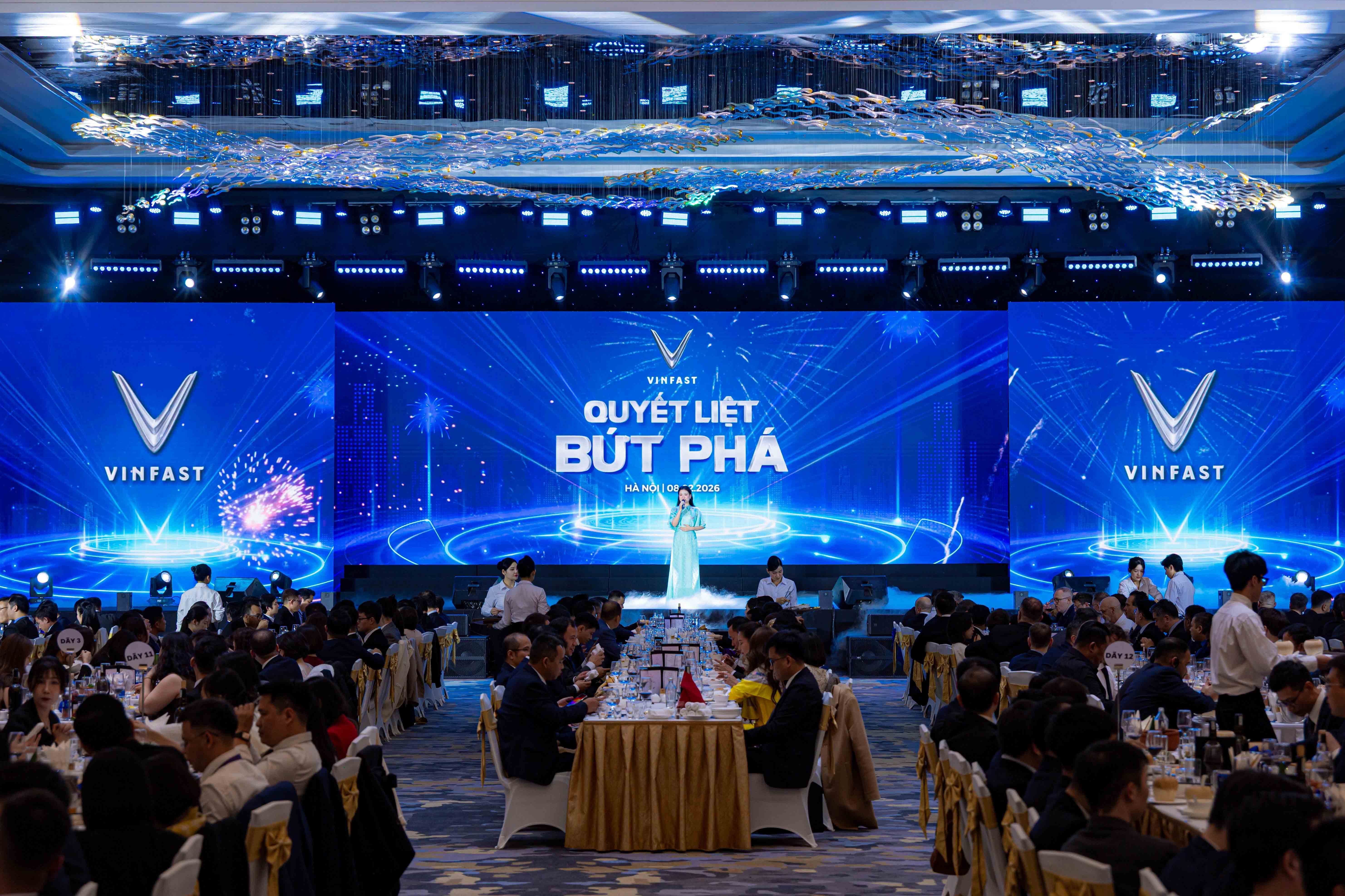 Hội thảo & YEP VinFast | VinLive