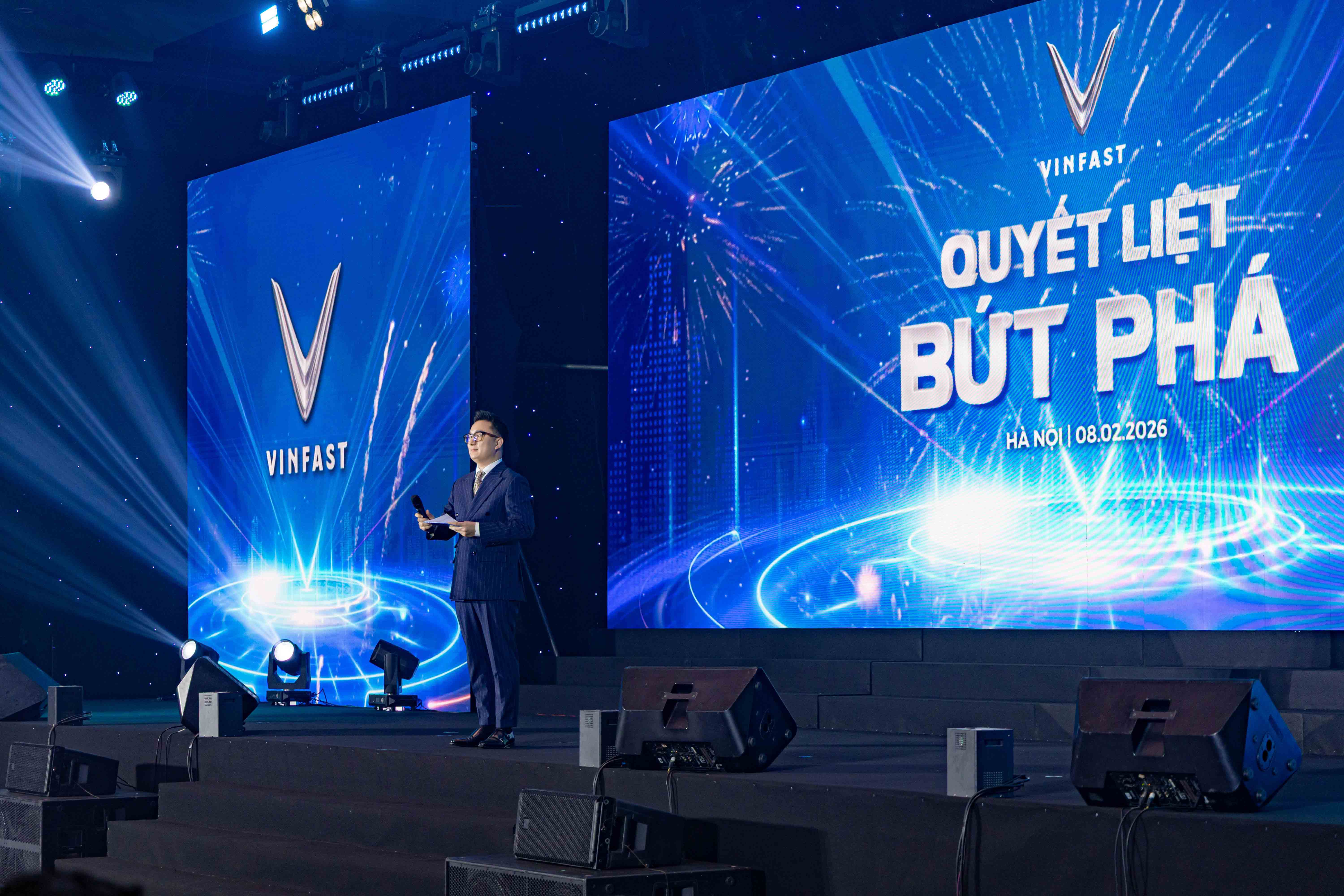 Hội thảo & YEP VinFast | VinLive