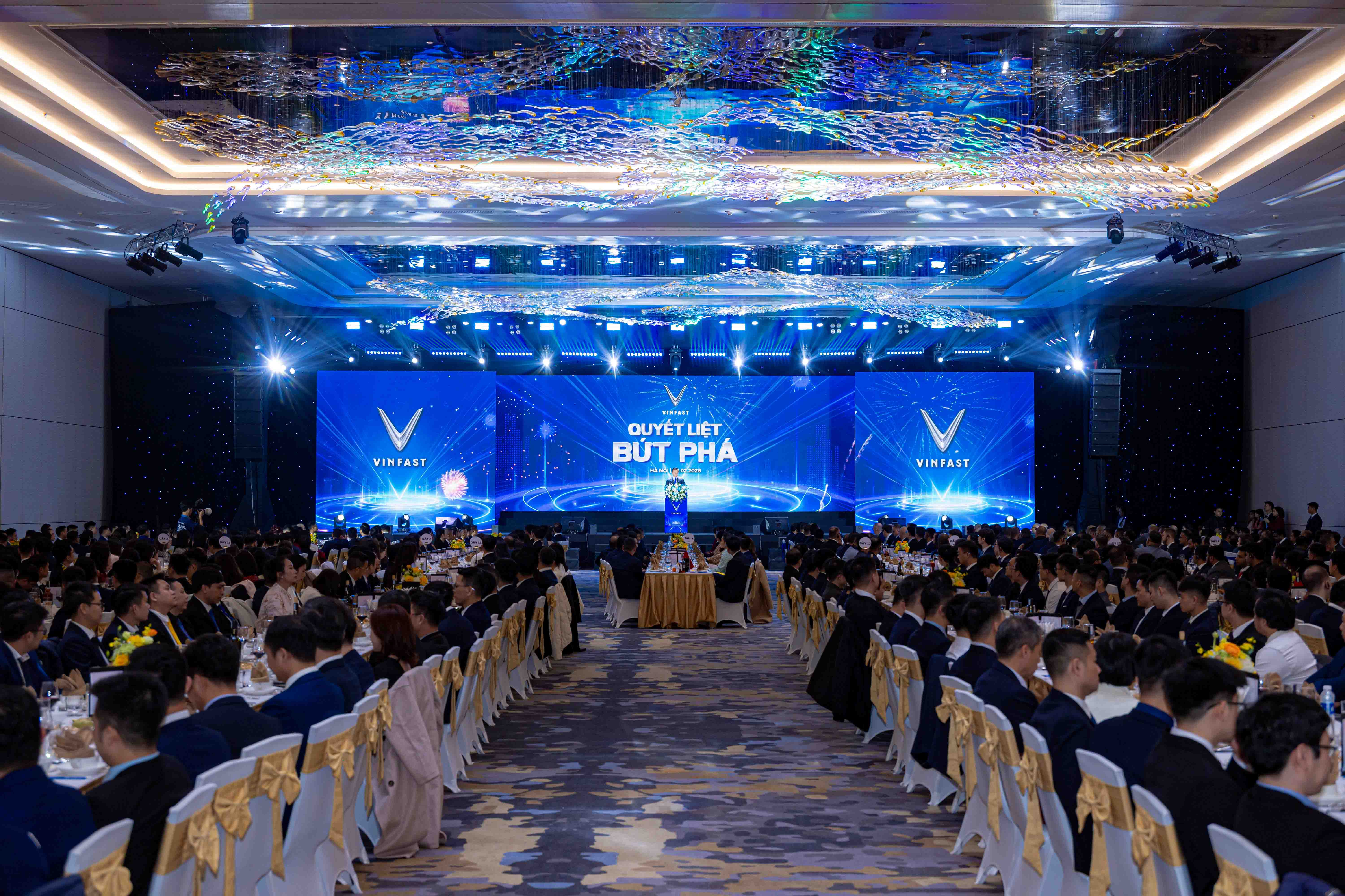 Hội thảo & YEP VinFast | VinLive