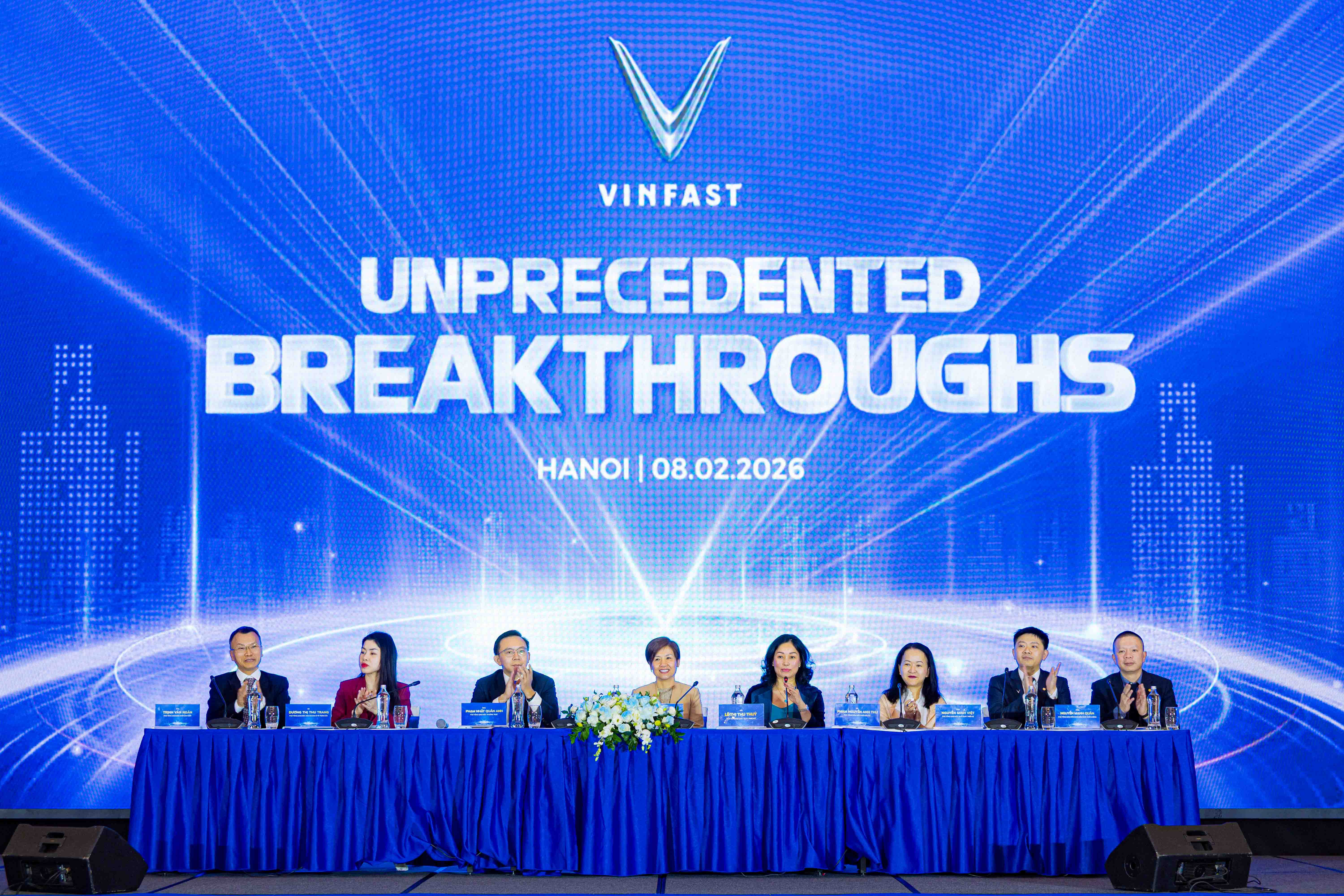 Hội thảo & YEP VinFast | VinLive