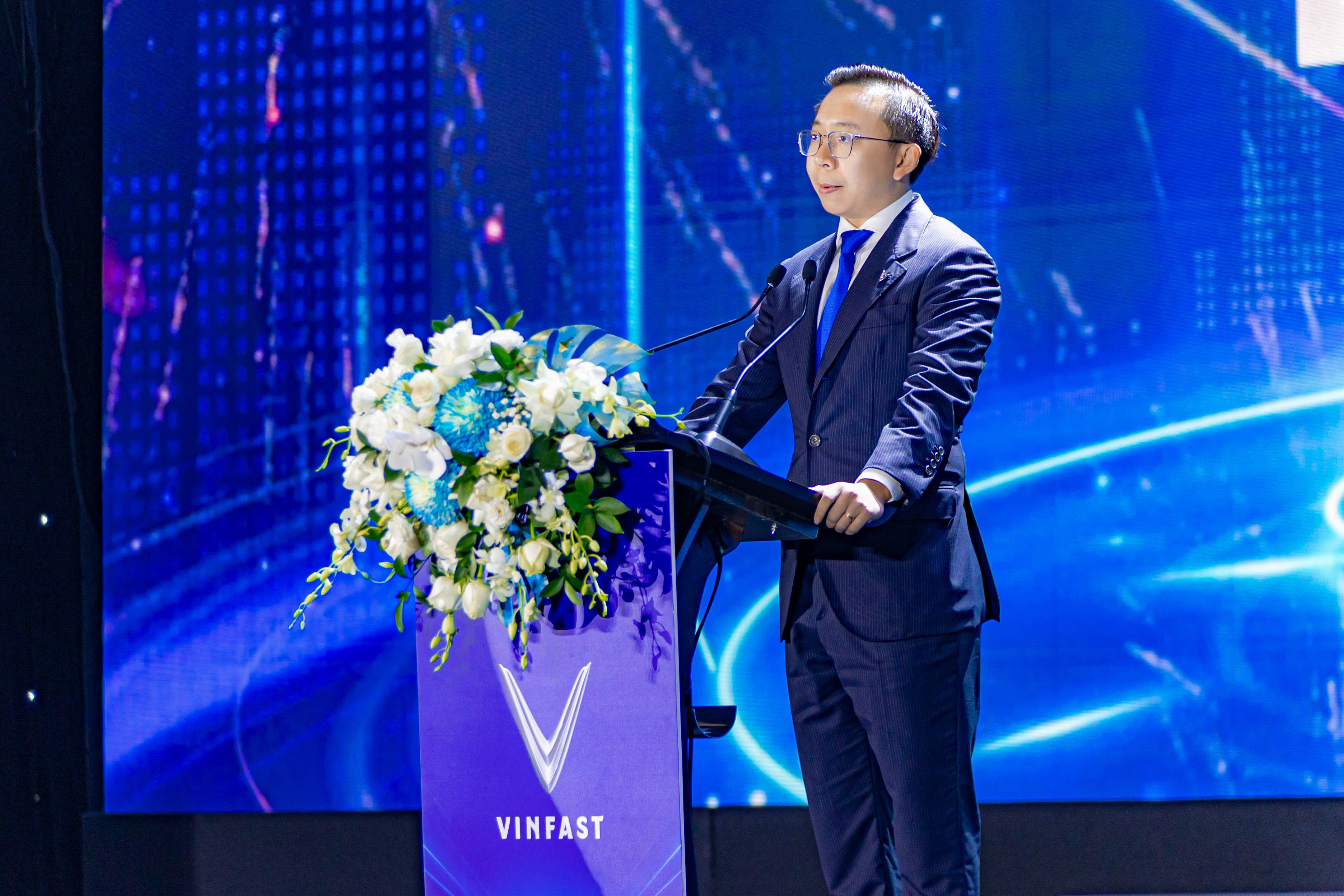 Hội thảo & YEP VinFast | VinLive