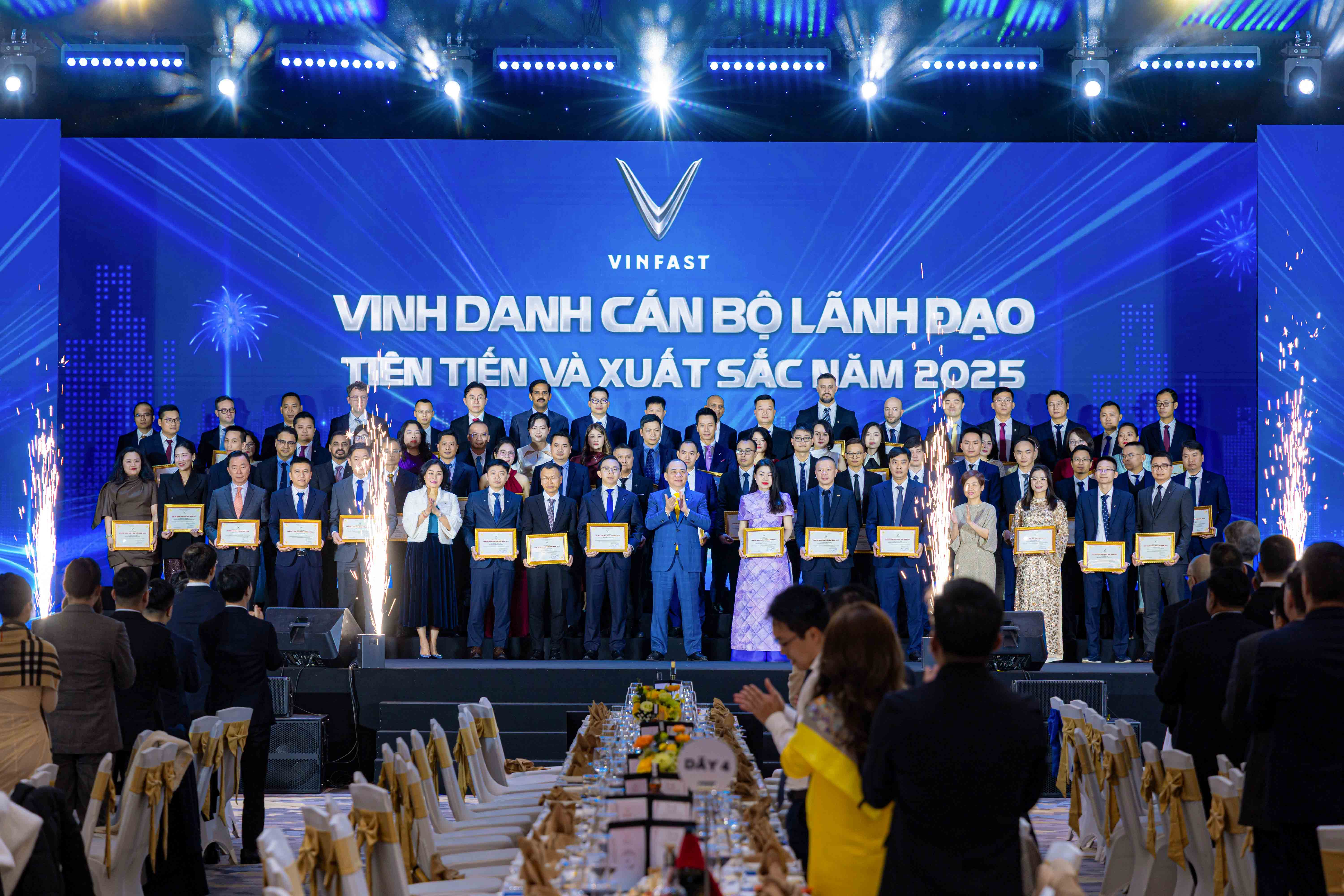 Hội thảo & YEP VinFast | VinLive