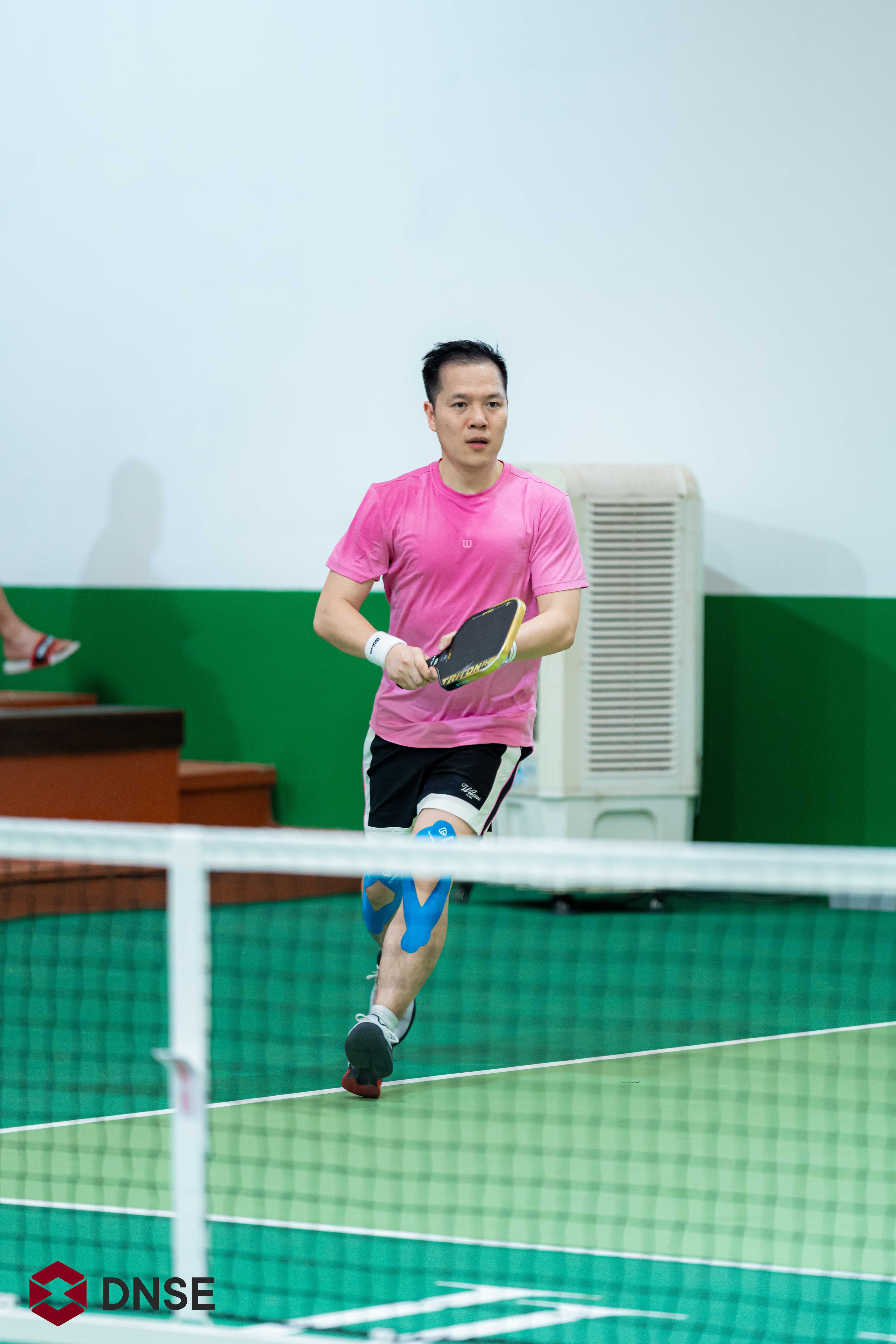 DNSE Open Pickleball Tournament 2026