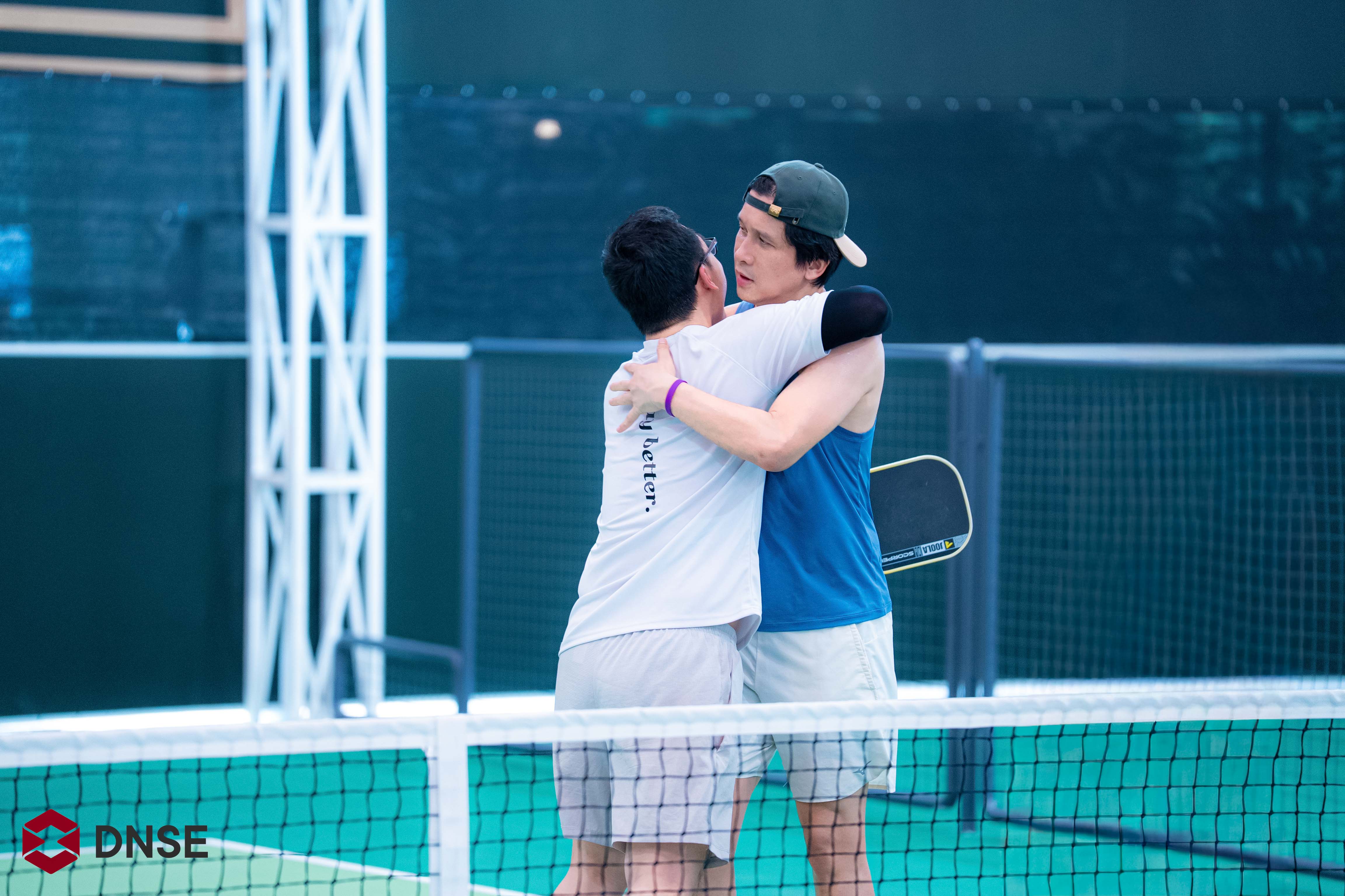 DNSE Open Pickleball Tournament 2026