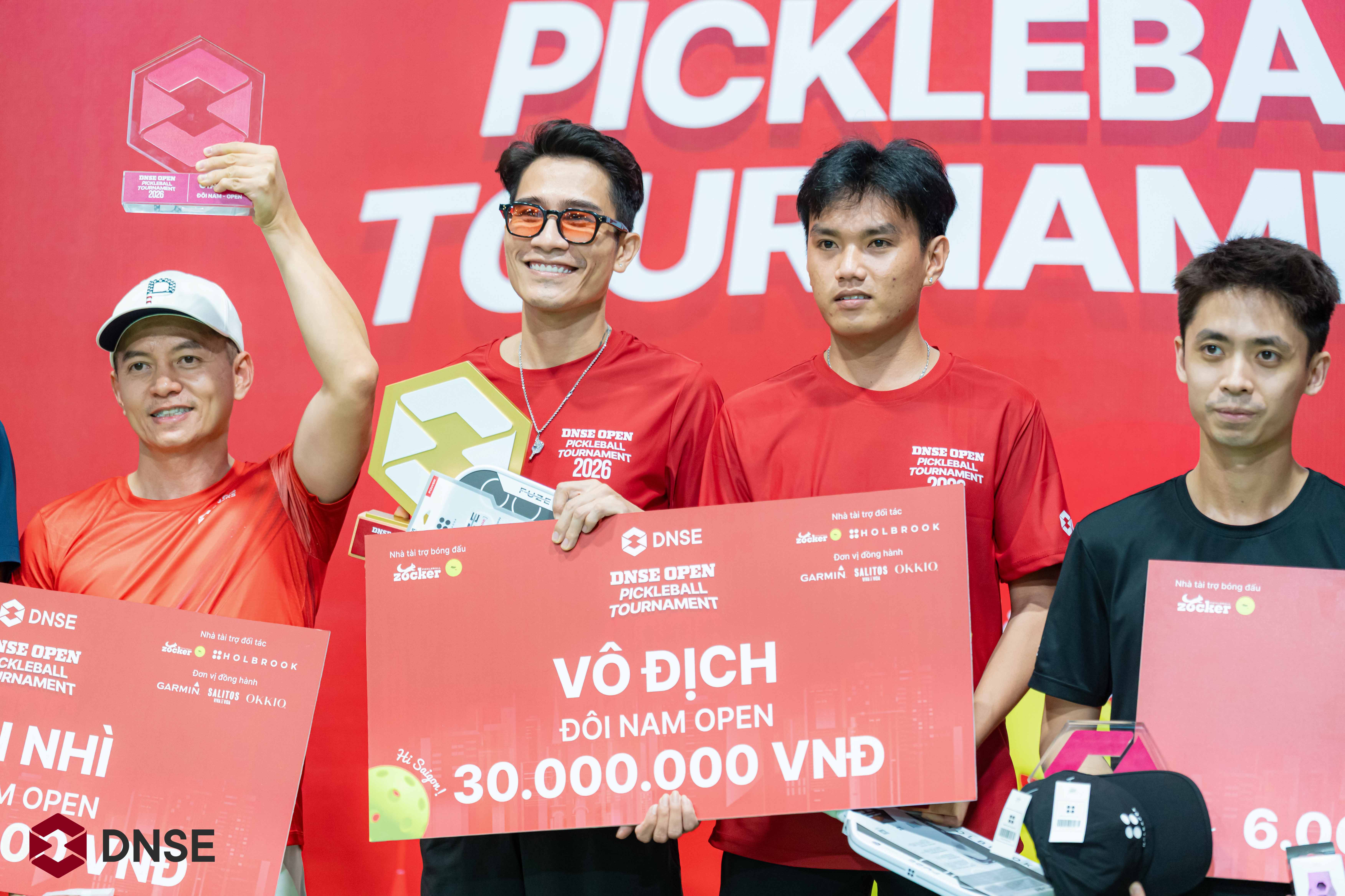 DNSE Open Pickleball Tournament 2026