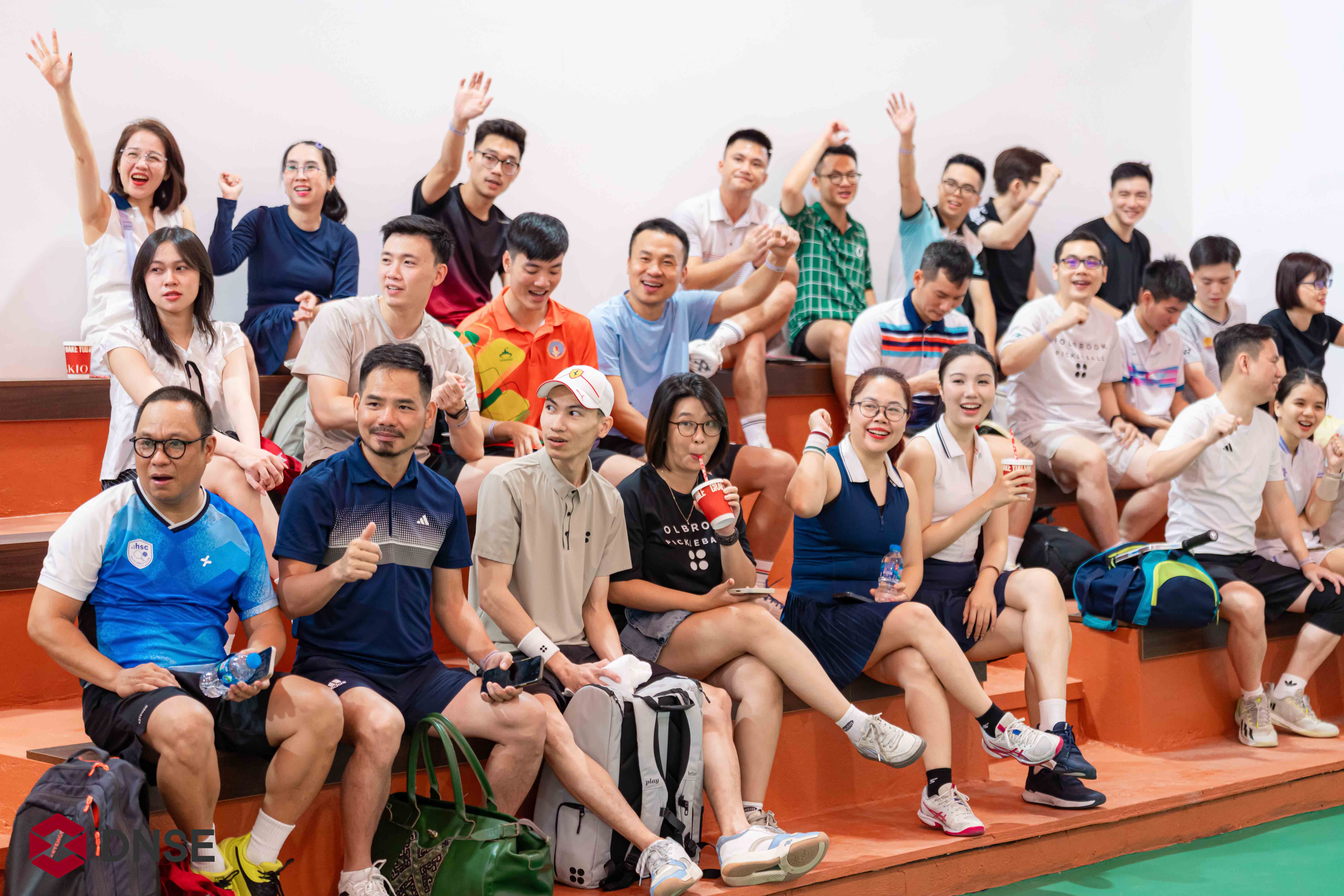 DNSE Open Pickleball Tournament 2026