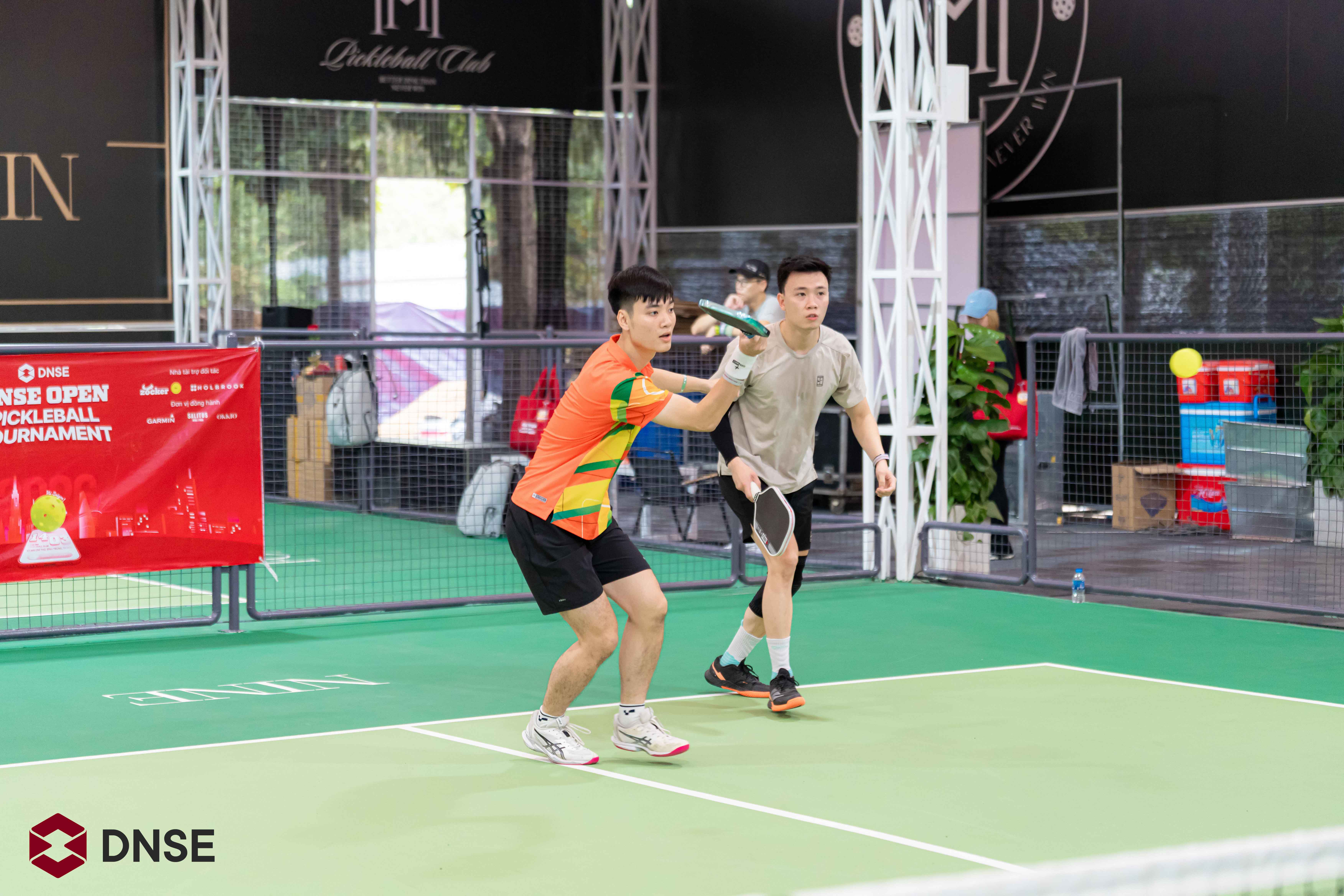 DNSE Open Pickleball Tournament 2026