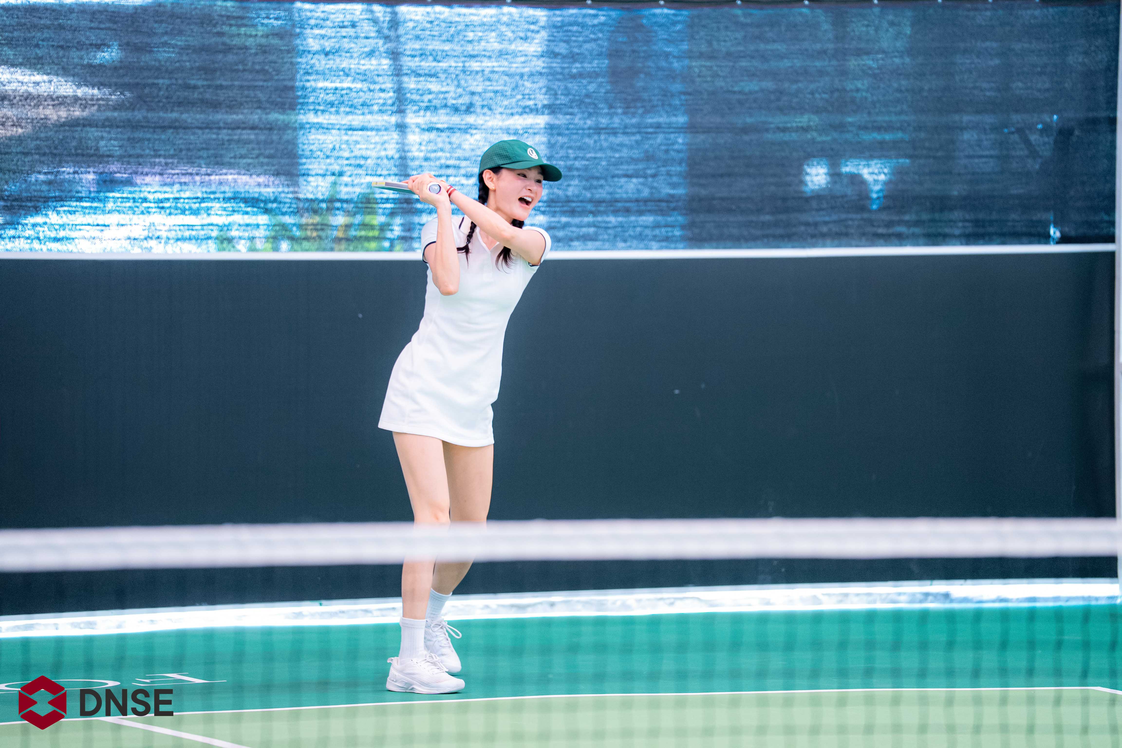 DNSE Open Pickleball Tournament 2026