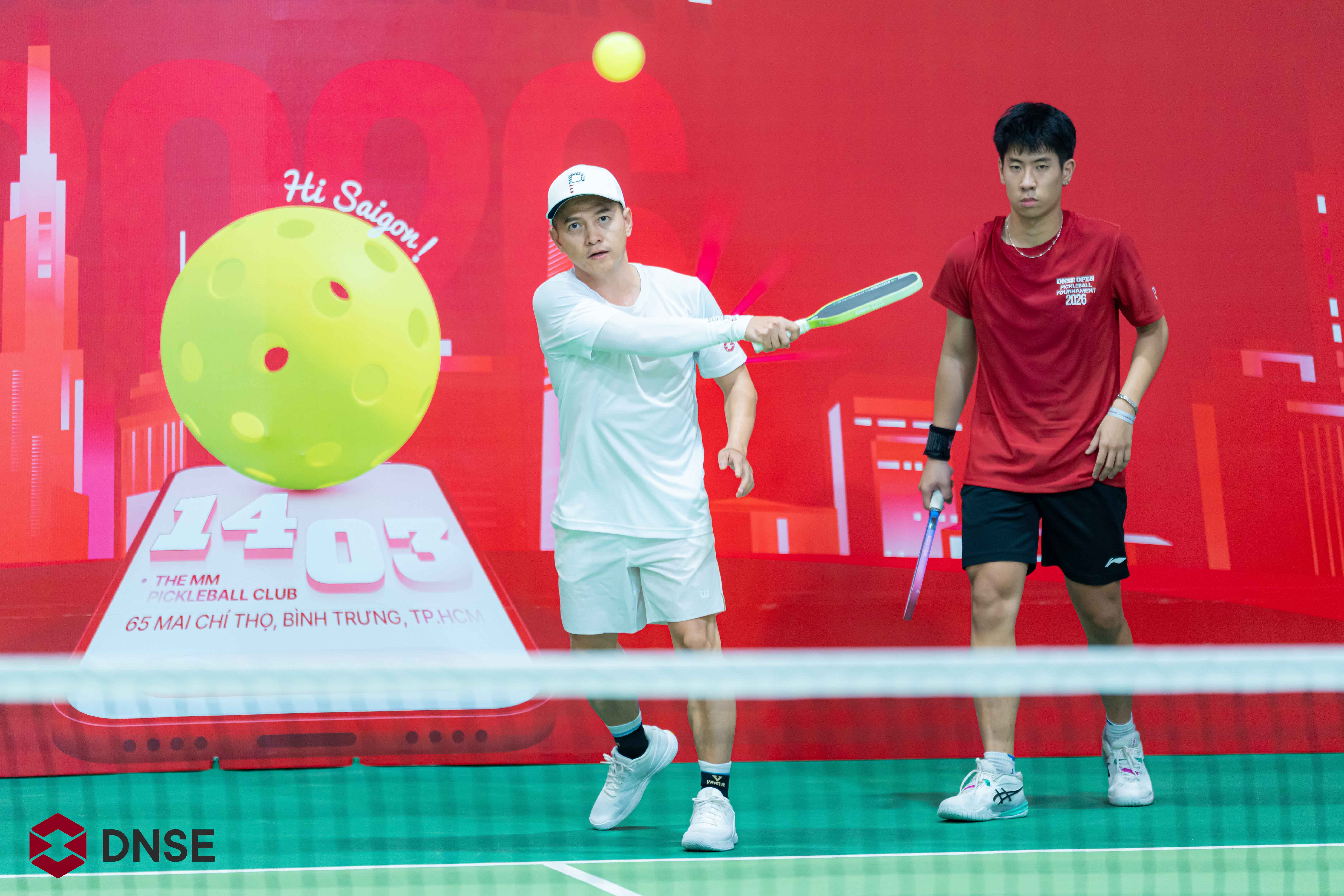 DNSE Open Pickleball Tournament 2026