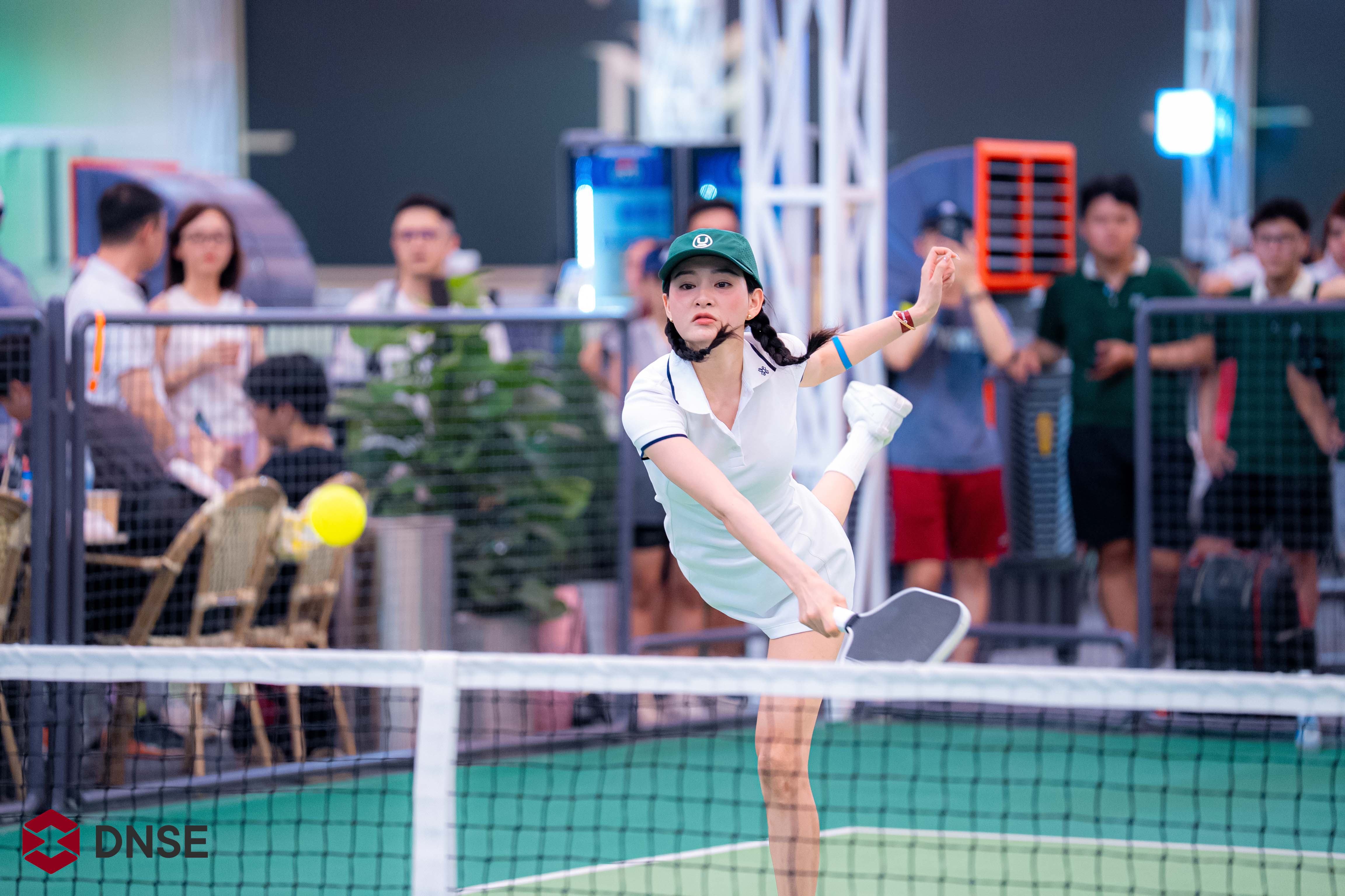 DNSE Open Pickleball Tournament 2026