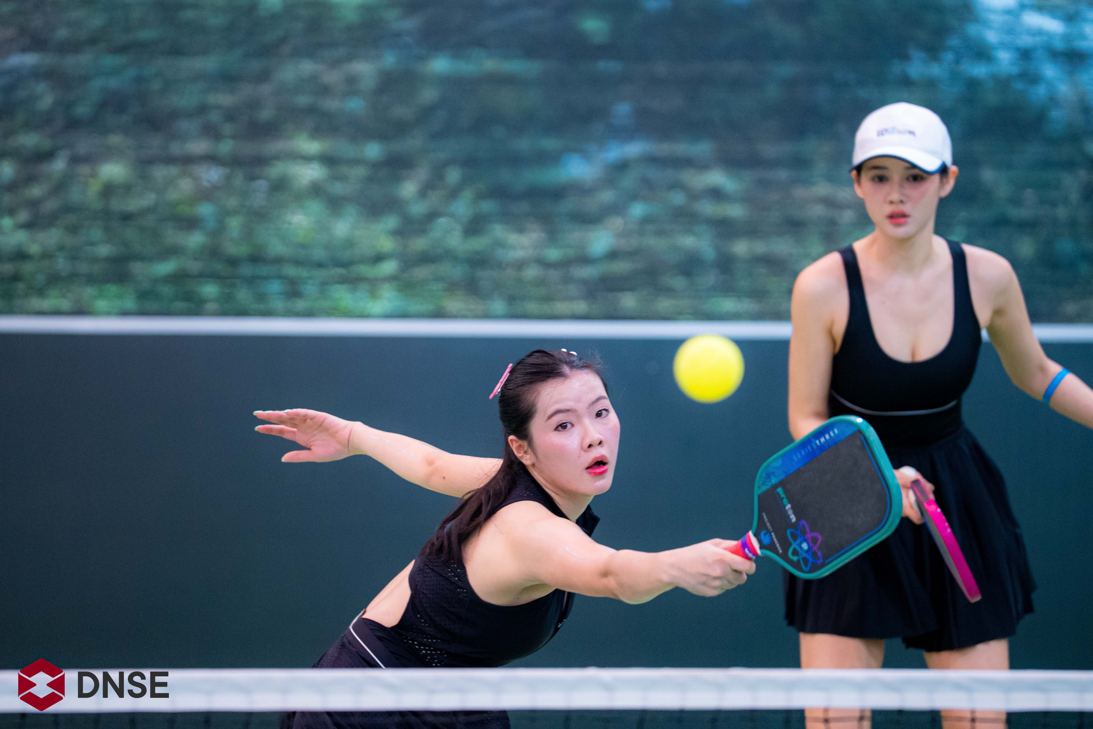 DNSE Open Pickleball Tournament 2026