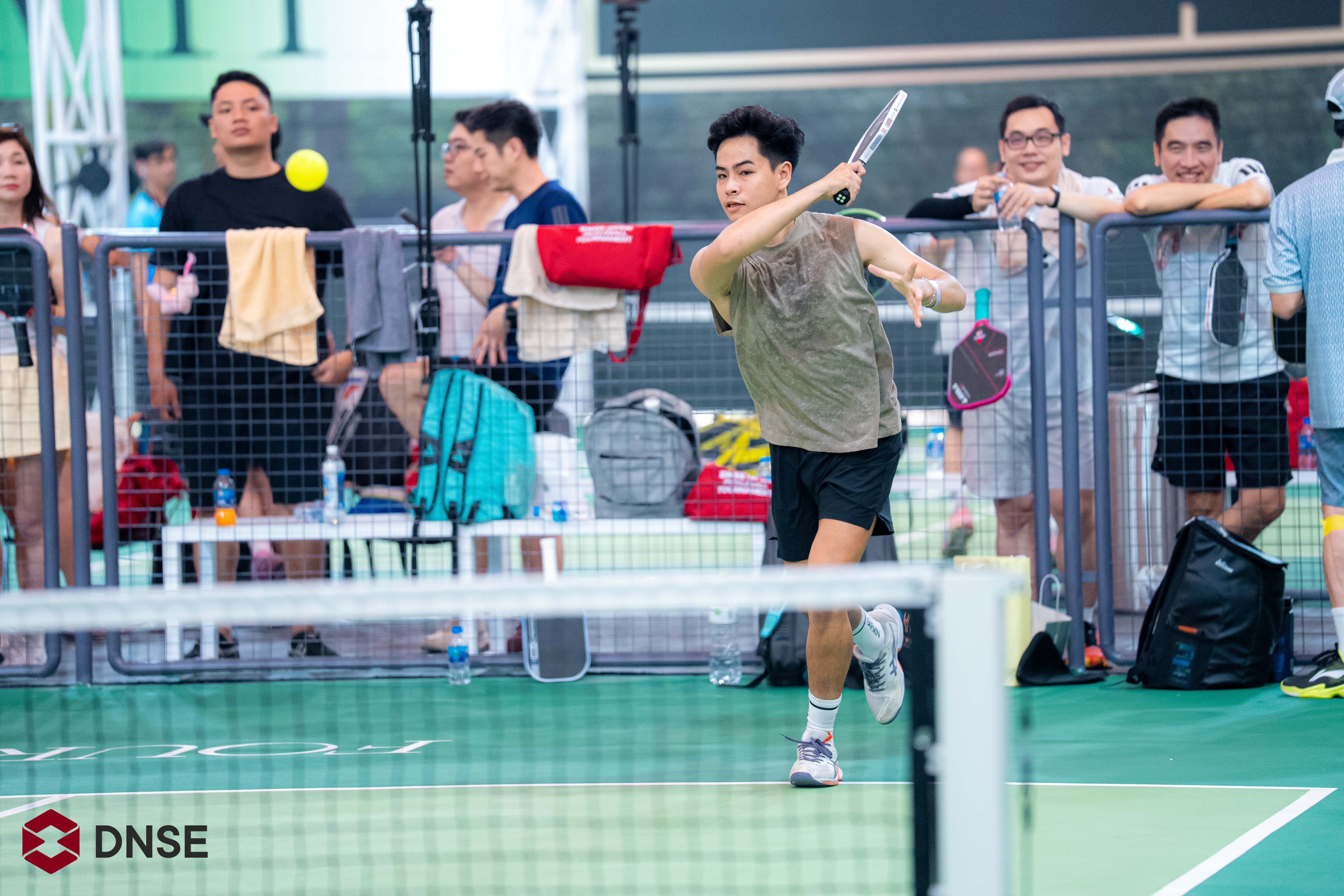 DNSE Open Pickleball Tournament 2026