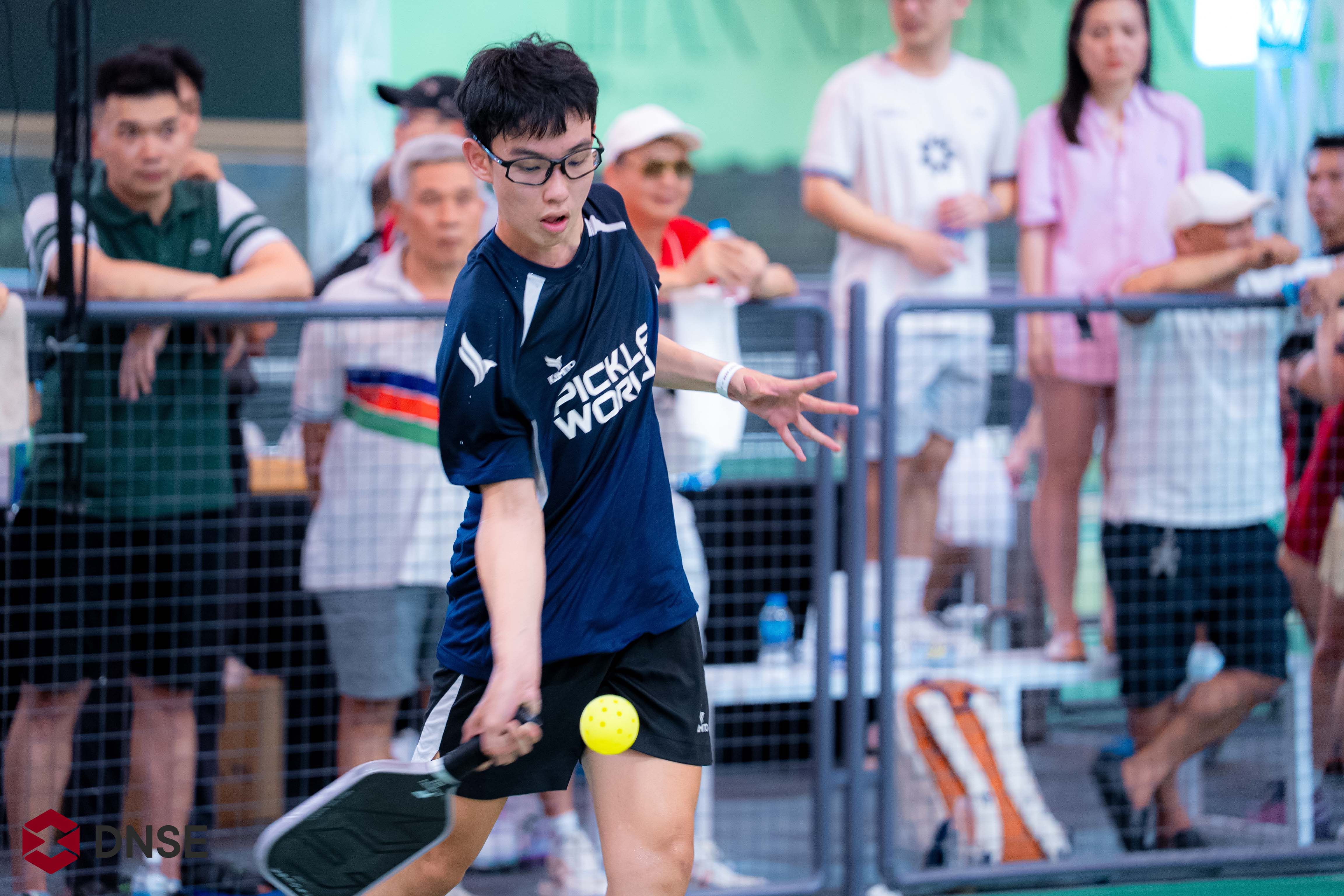 DNSE Open Pickleball Tournament 2026