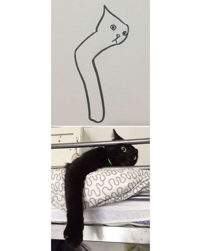 funny poorly drawn cats 23 597063107790b 605 bordered.jpg