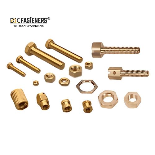 TOP Brass Bolts Manufacturer DIC.1