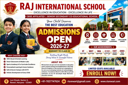 Best School in Rewari – Raj International School.png