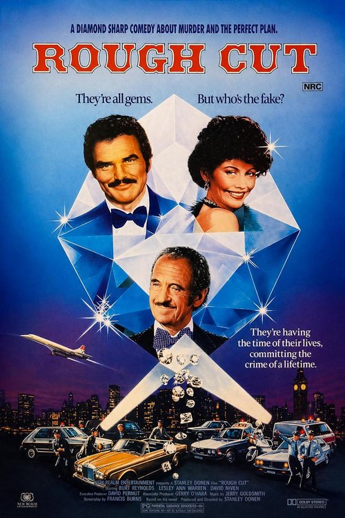Gruby szlif / Rough Cut (1980) PL.1080p.BDRip.H264-wasik / Lektor PL