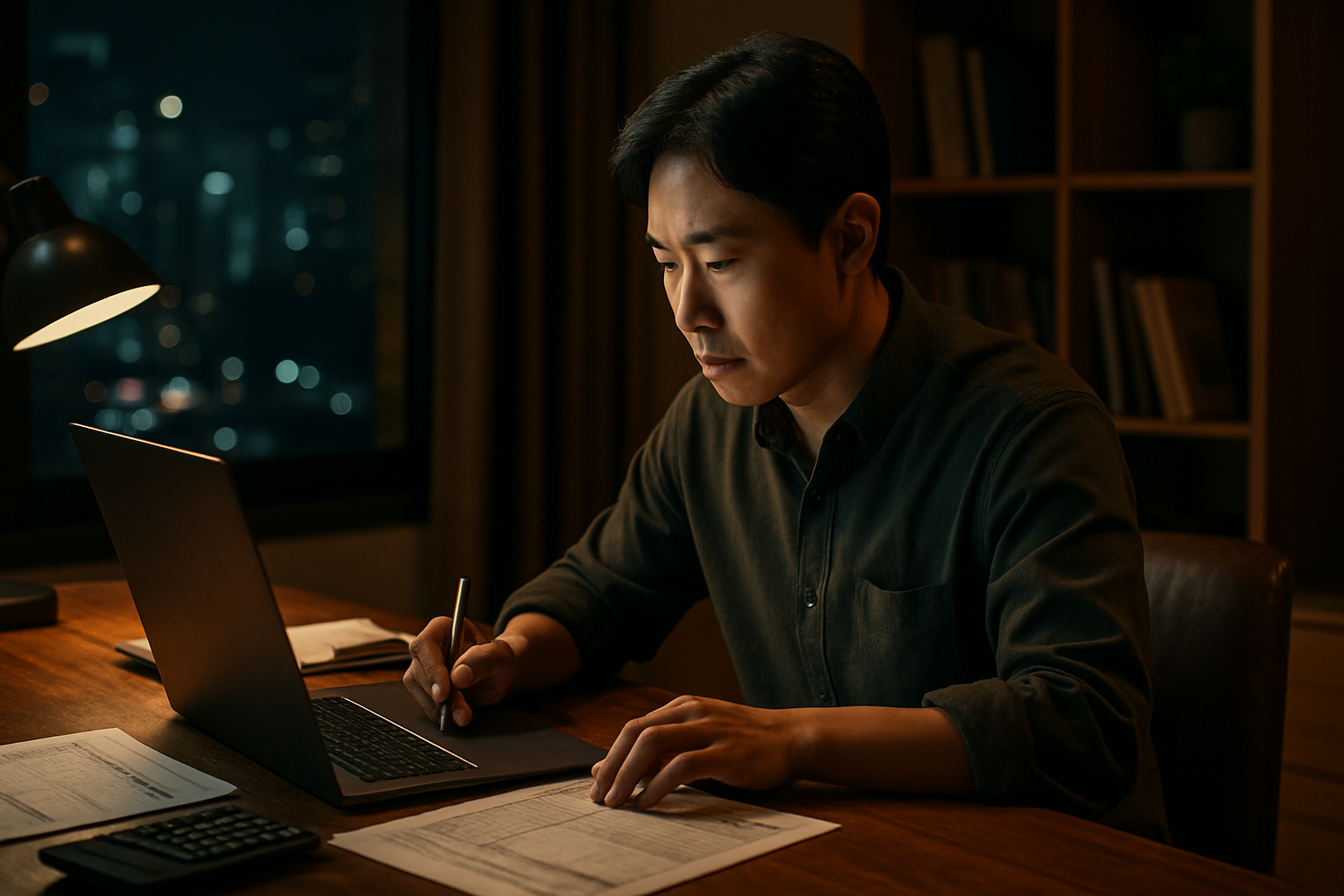 신고 기한과 가산세 자주 묻는 질문