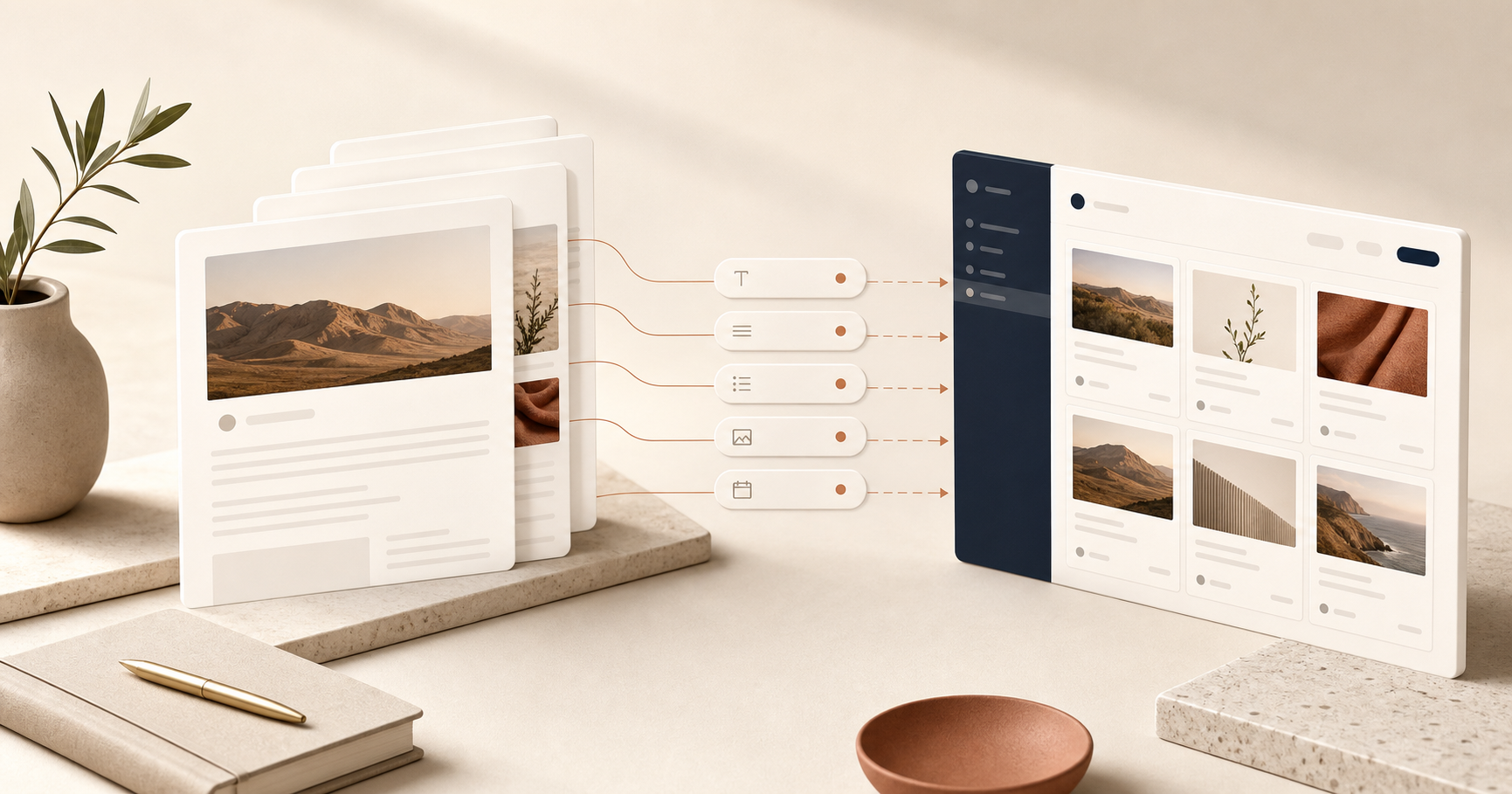 How I Map Notion Fields to Webflow CMS Without Breaking Formatting