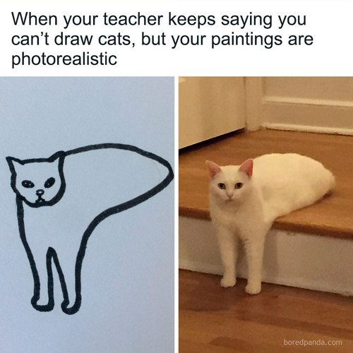funny poorly drawn cats.jpg