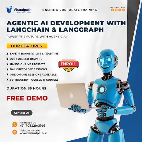 Agentic AI Development Course | Multi-Agent AI Development.jpg