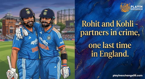 Rohit and Kohli's Final England Journey | Playinexchange.png