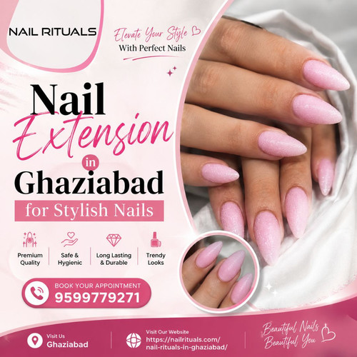 Nail Extension in Ghaziabad for Stylish Nails.jpg