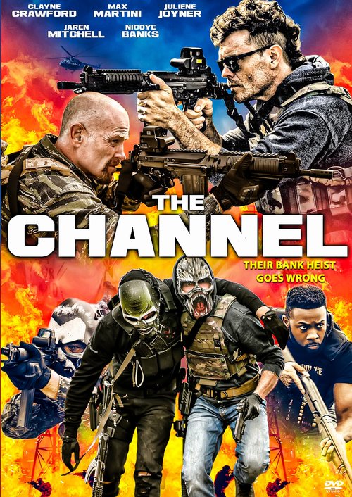 Niebezpieczna dzielnica / The Channel (2023) MULTi.1080p.BluRay.x264.DD2.0-RX / Lektor PL
