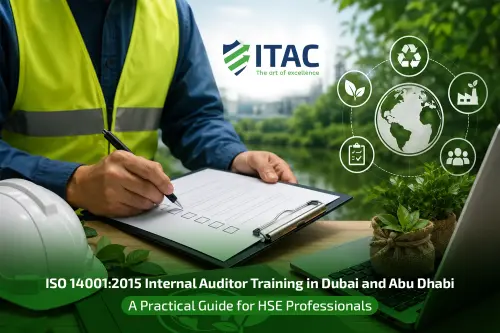 ISO 140012015 Internal Auditor Training in Dubai and Abu Dhabi.webp