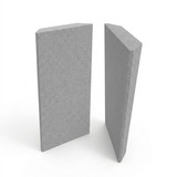 Bass Trap 2 Mid Grey square
