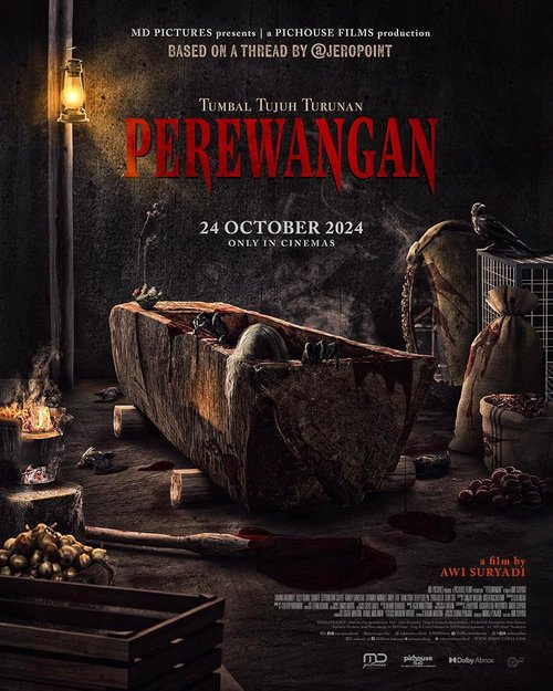 Krwawa ofiara / Perewangan (2024)1080p.WEB-DL.H.264.DD2.0-RX / Lektor PL
