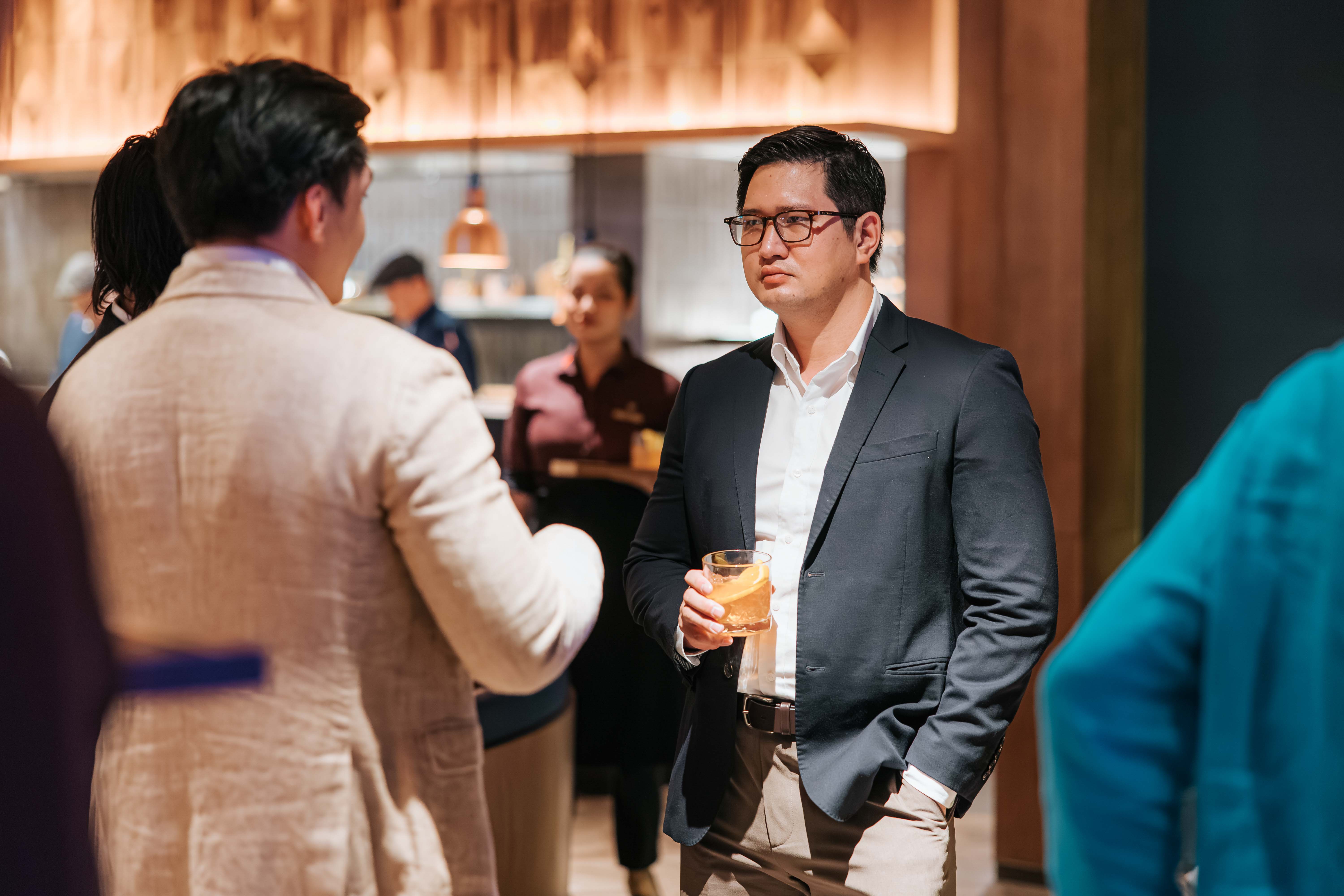 Về Để Đi x Vanguard Dinner