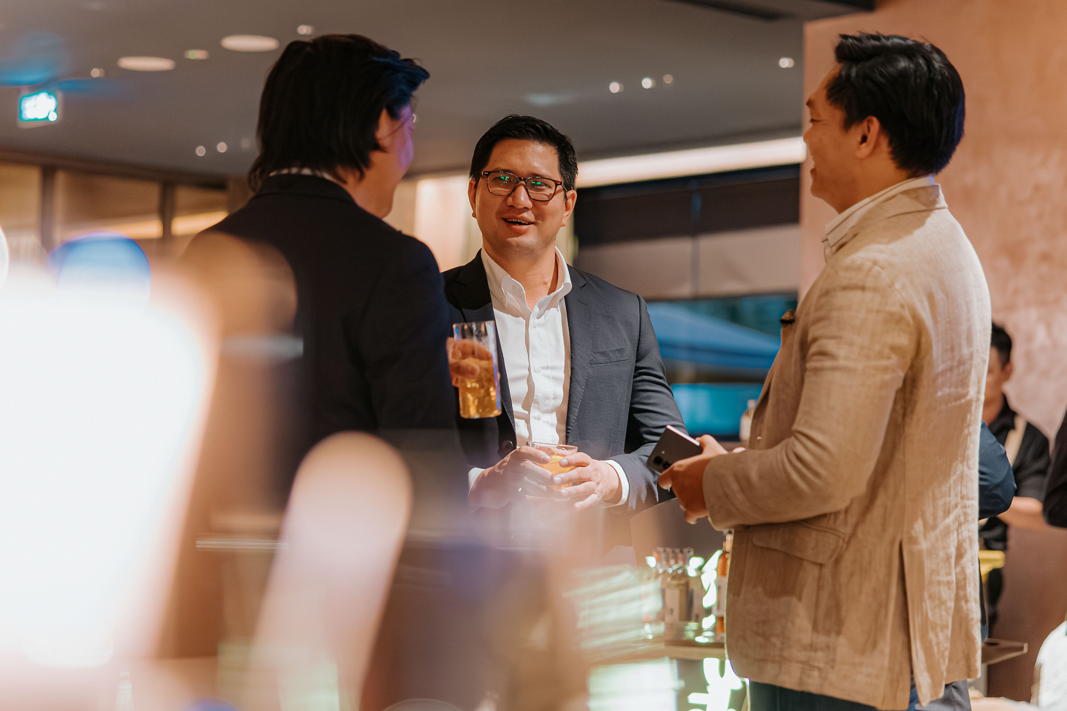 Về Để Đi x Vanguard Dinner
