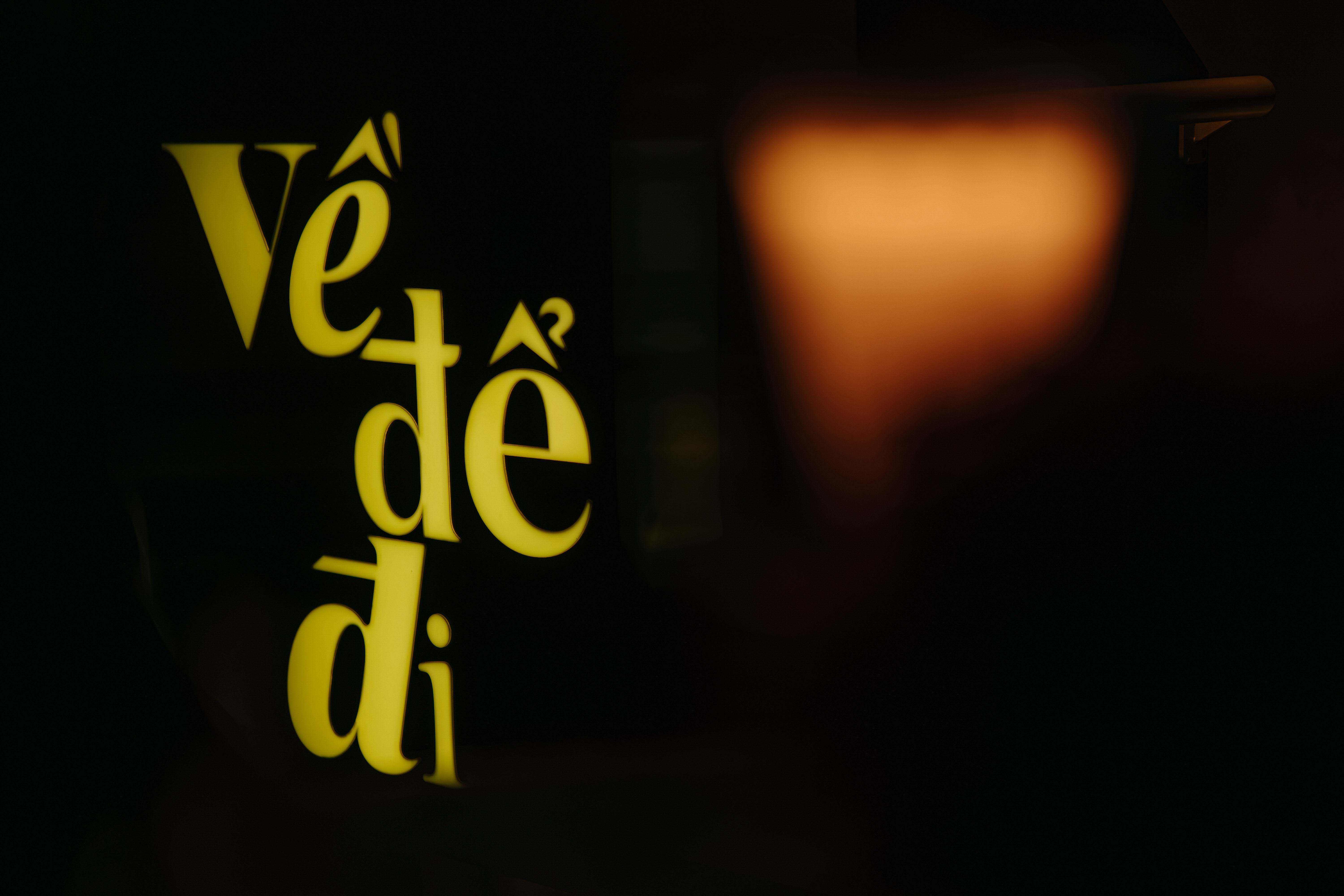 Về Để Đi x Vanguard Dinner