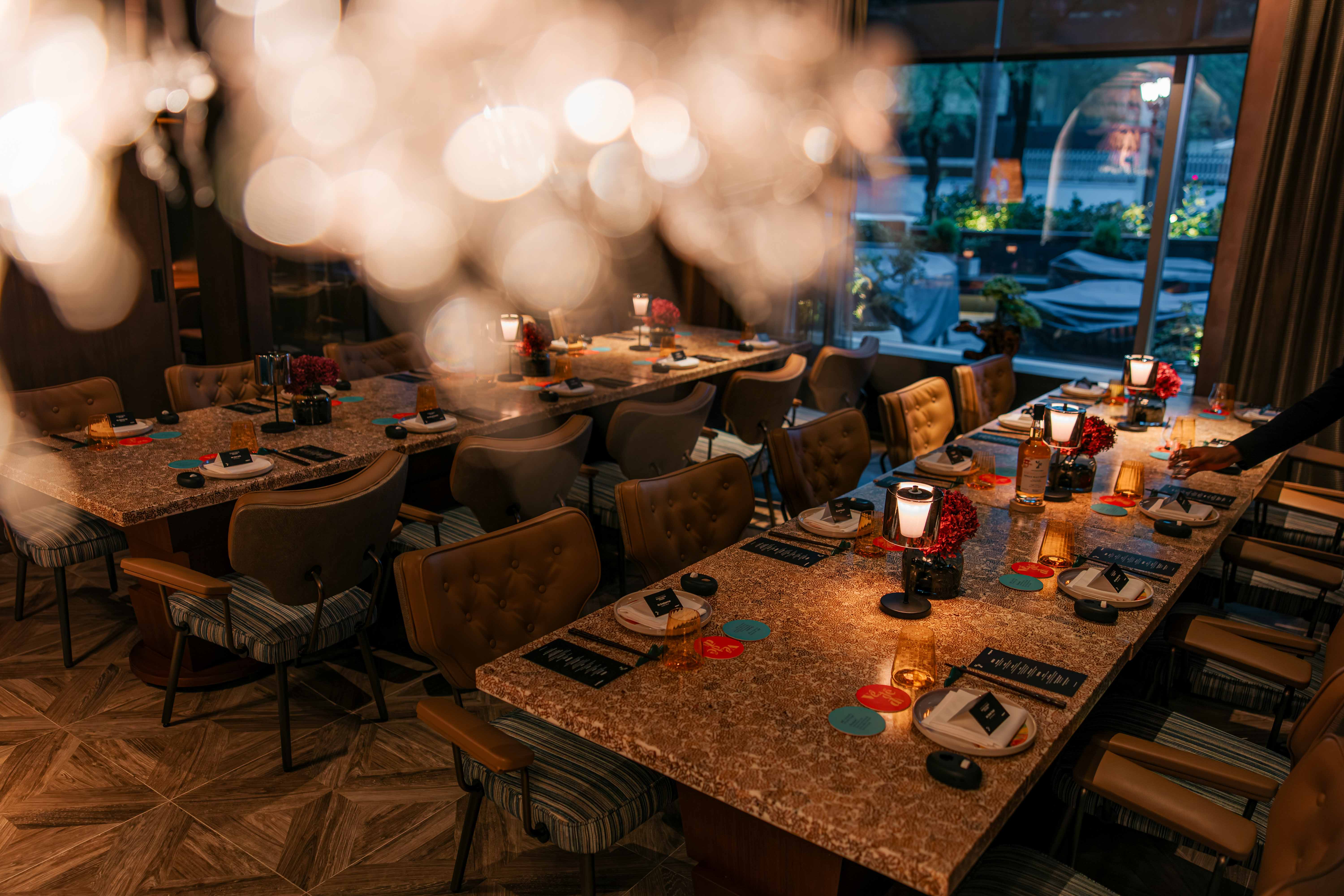 Về Để Đi x Vanguard Dinner