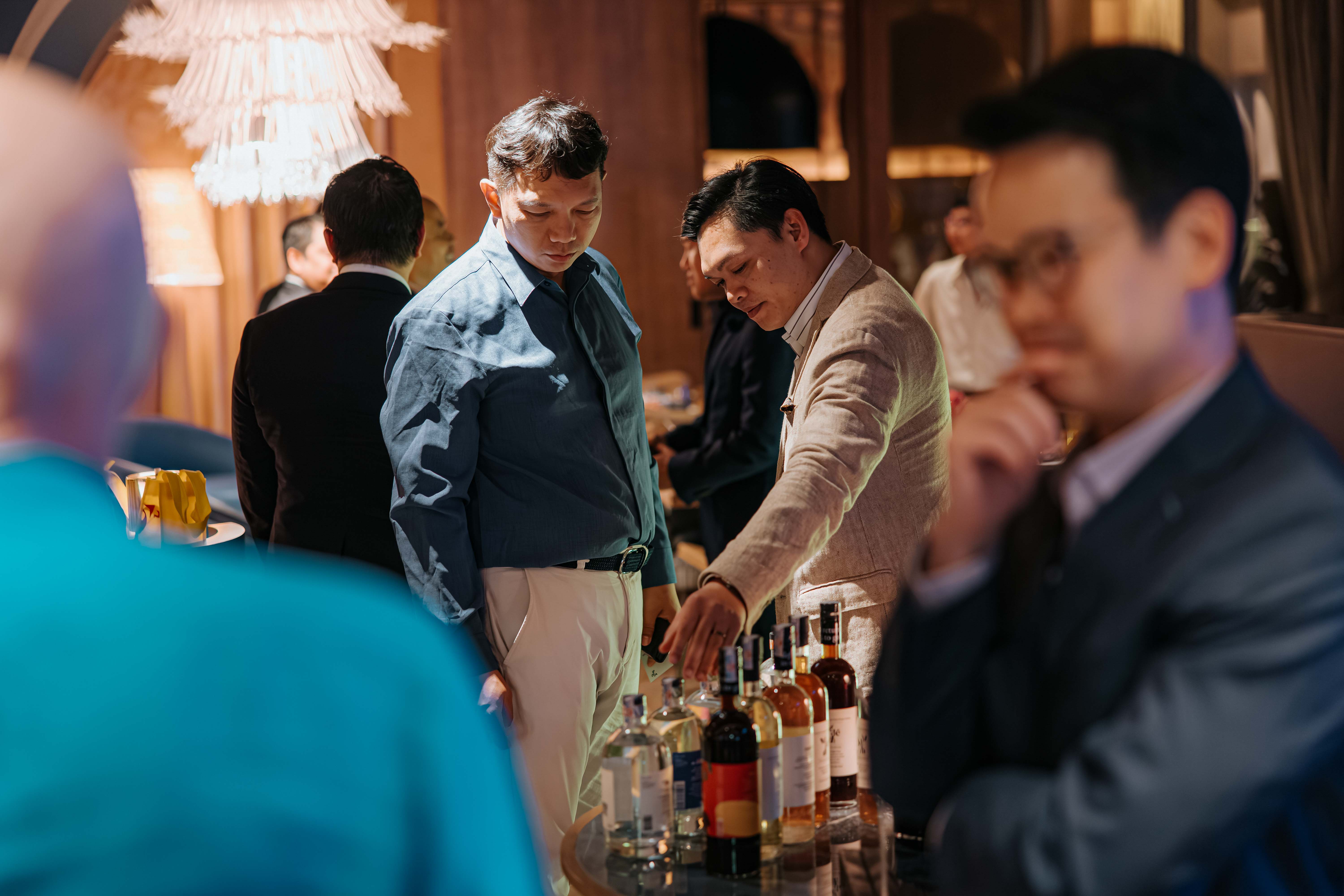 Về Để Đi x Vanguard Dinner